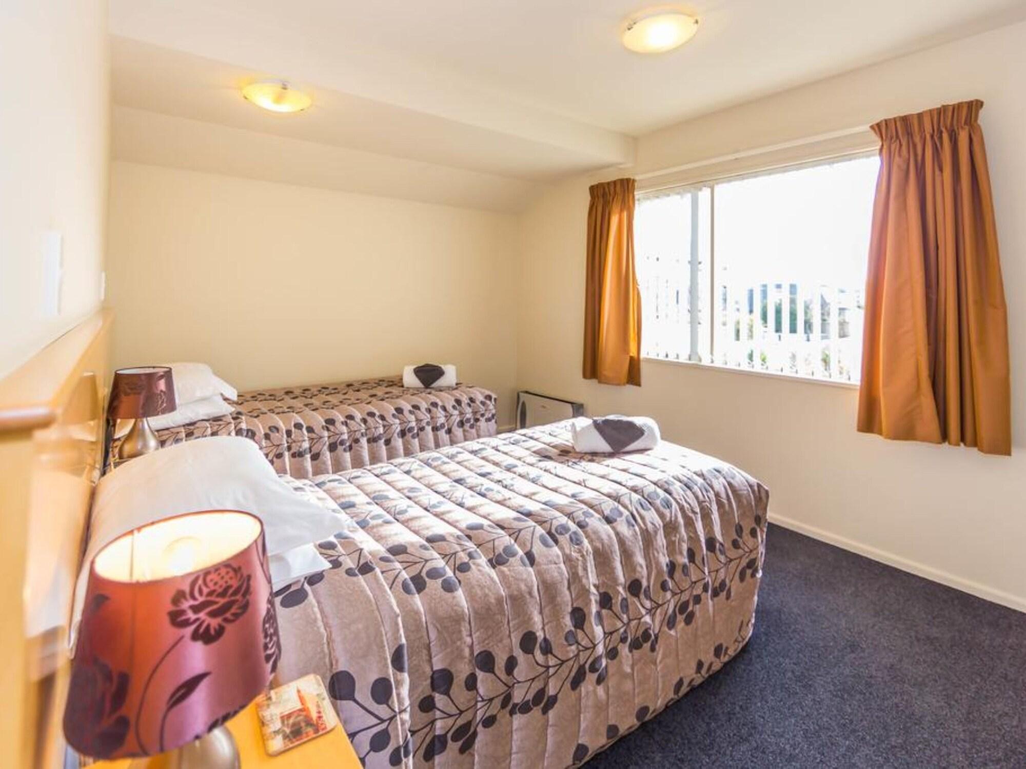 Roma On Riccarton Motel Christchurch
