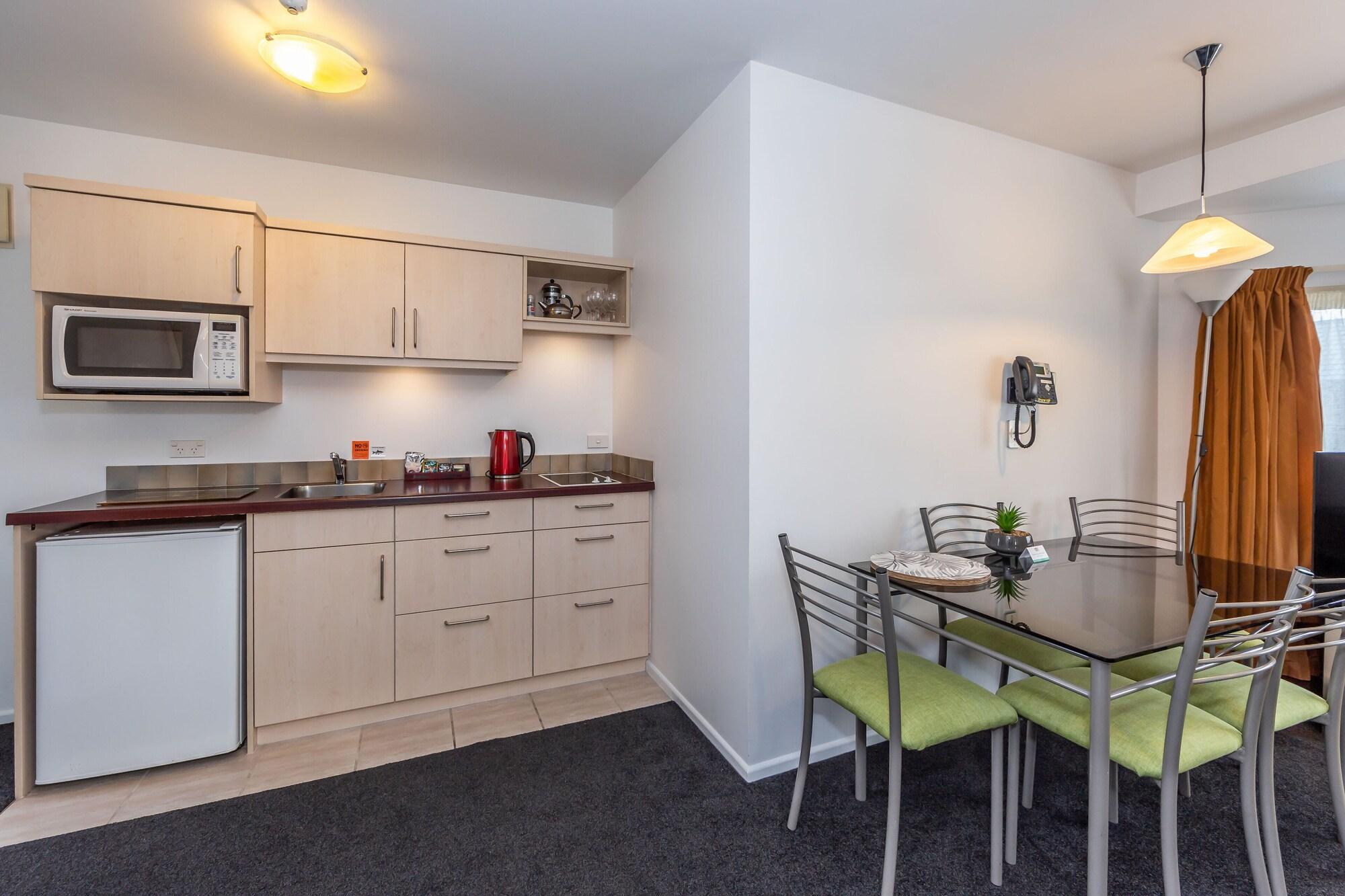 Roma On Riccarton Motel
