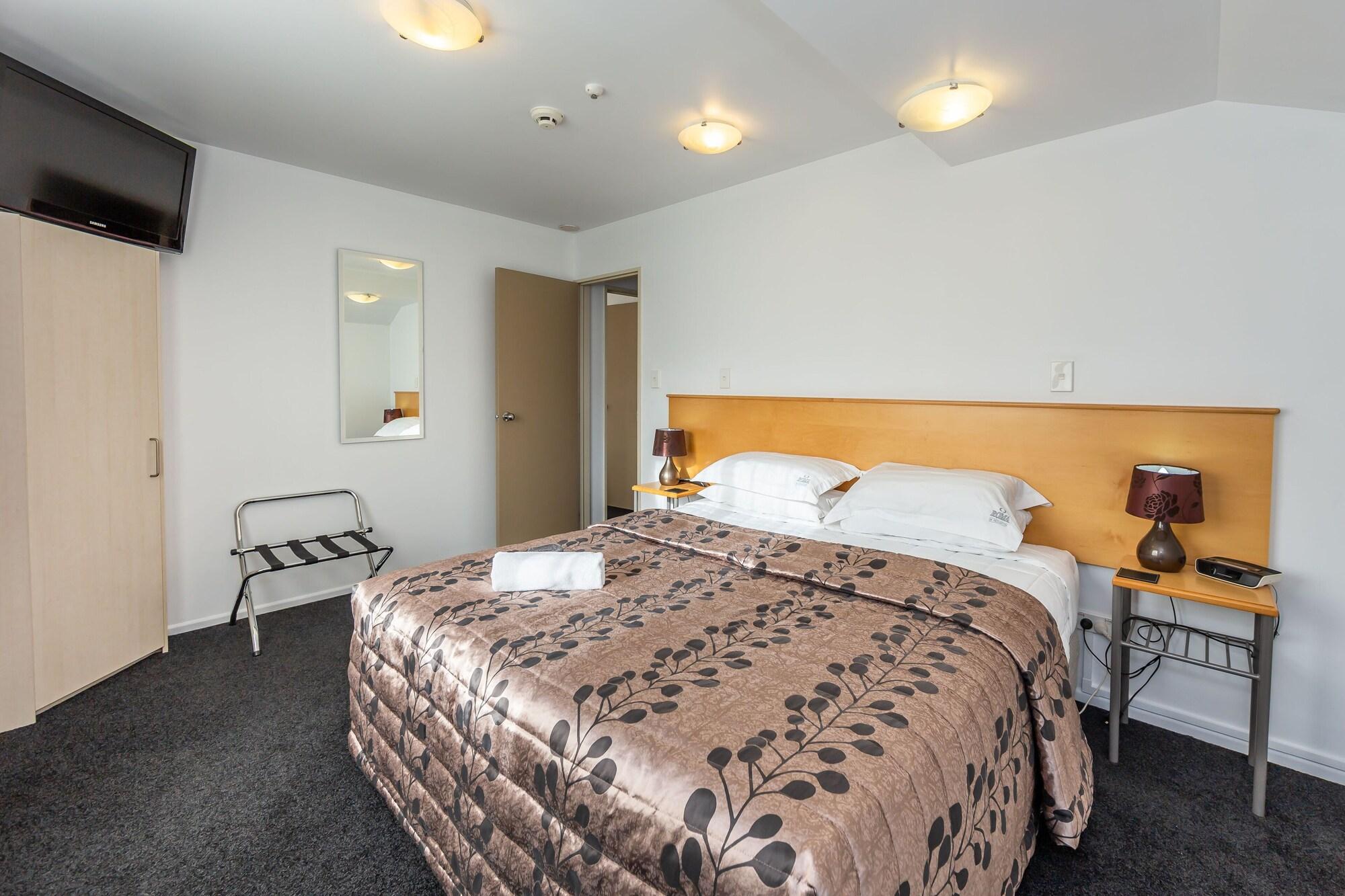 Roma On Riccarton 4* Christchurch