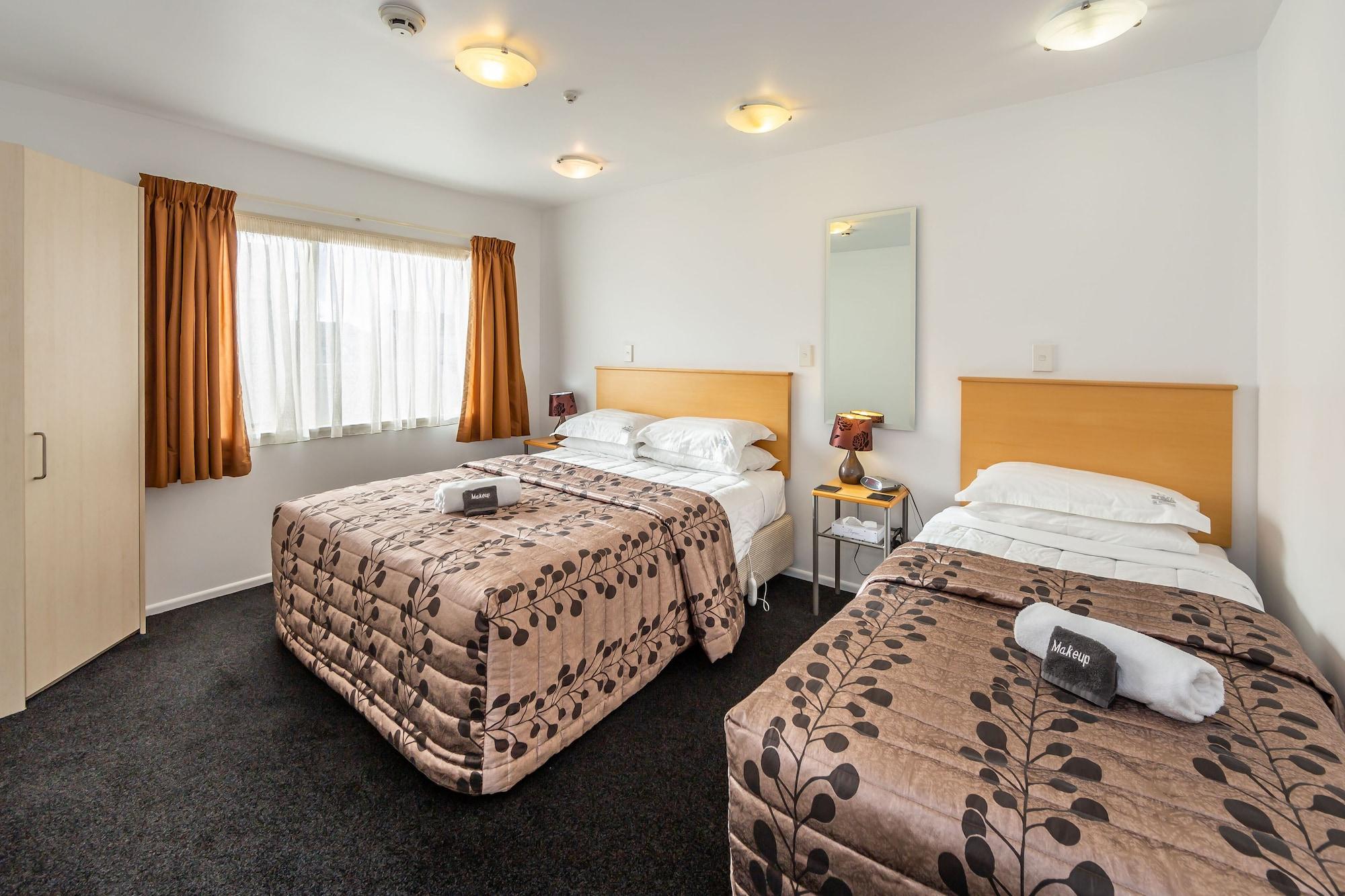 Roma On Riccarton Motel