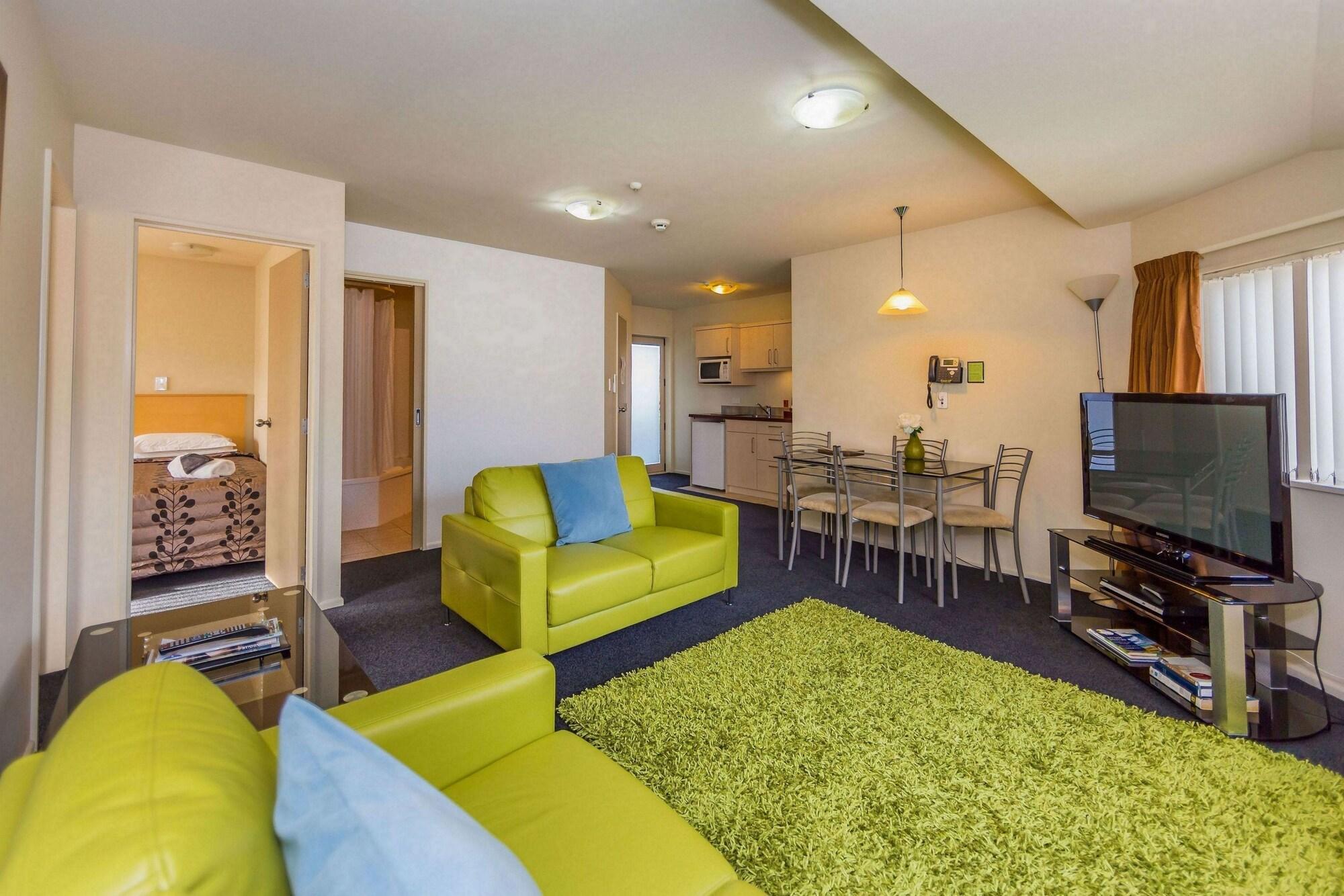 Motel Roma On Riccarton
