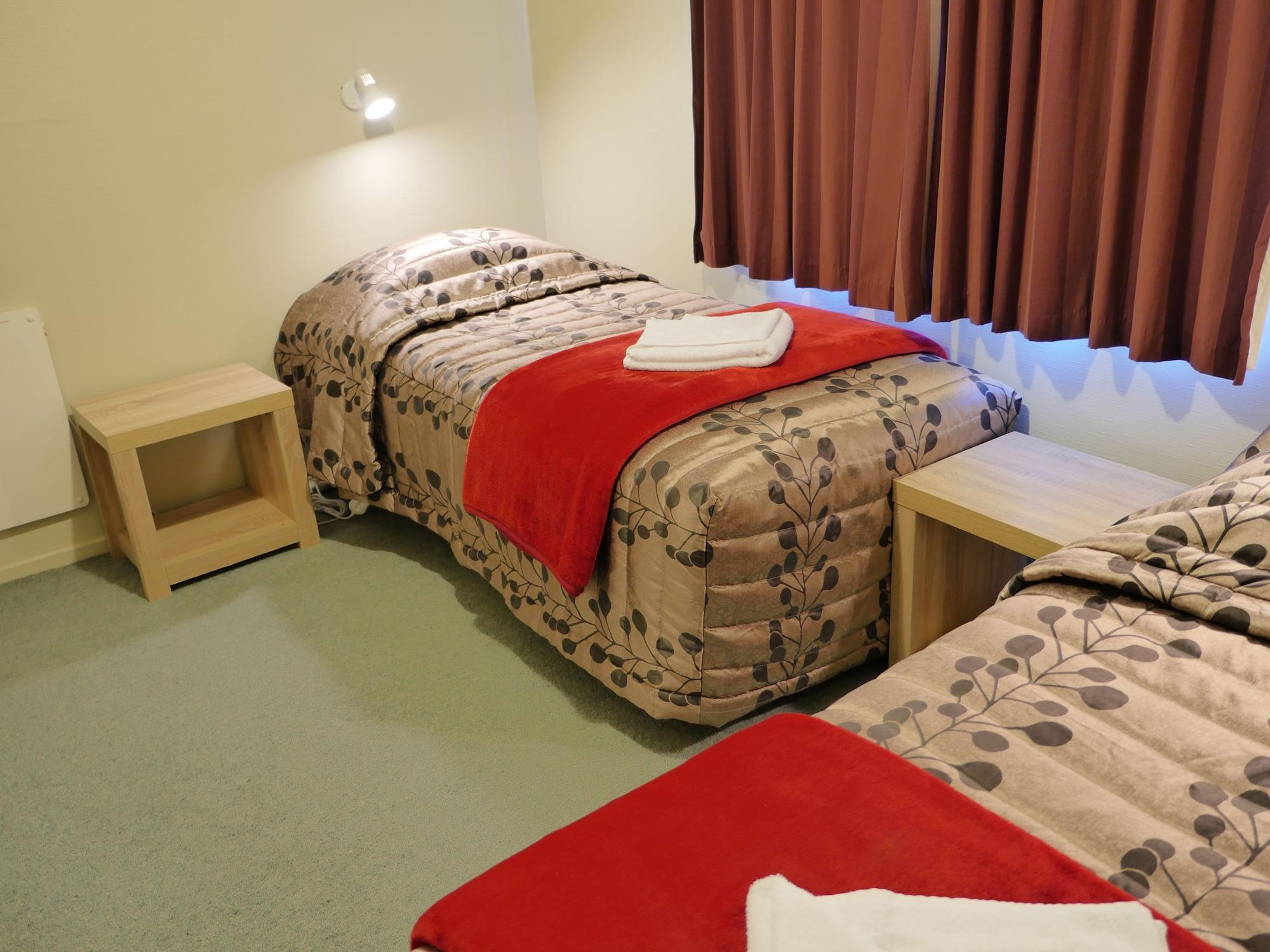 Econo Canterbury Court Motel Christchurch
