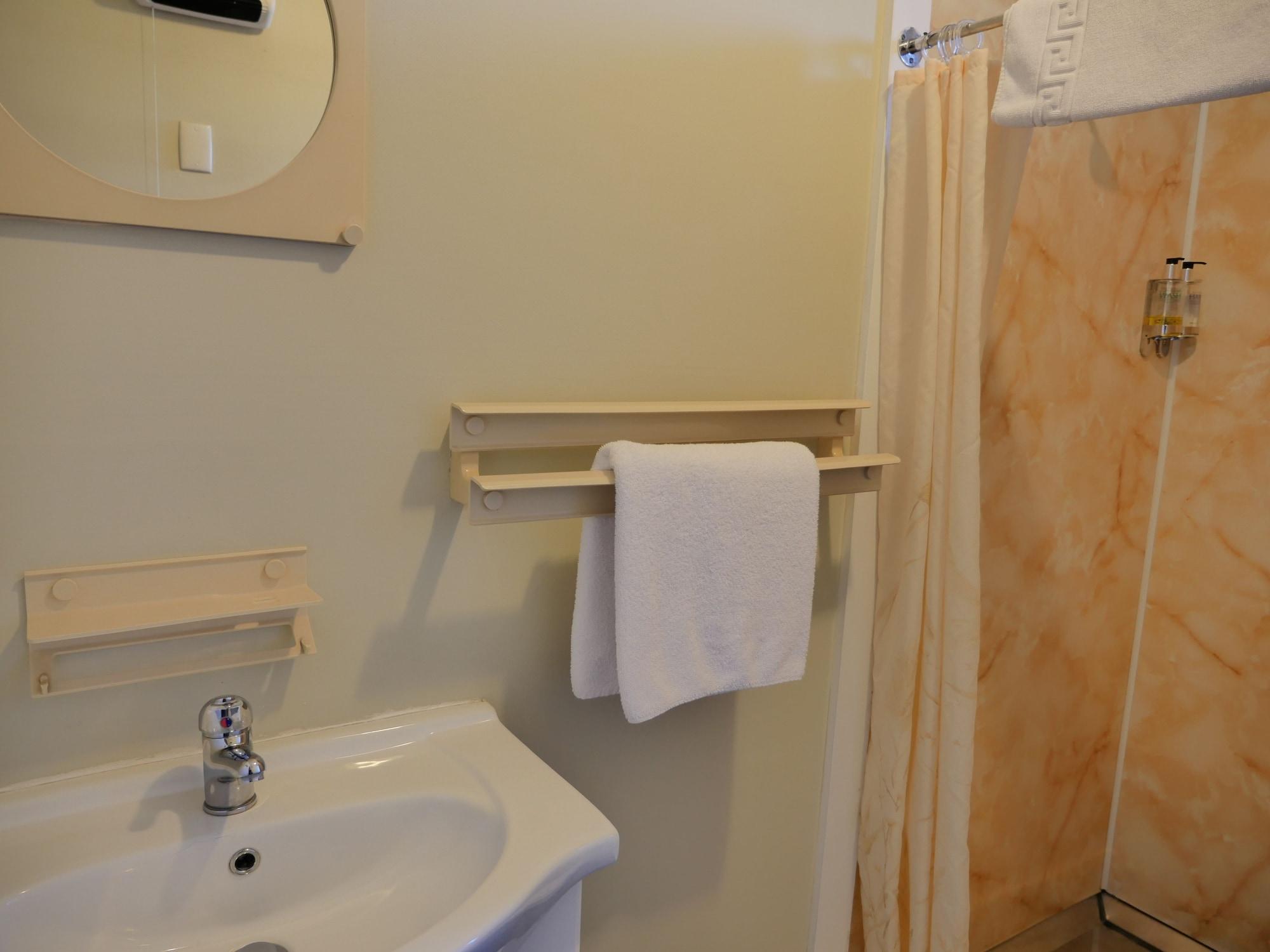 Econo Canterbury Court Motel Christchurch