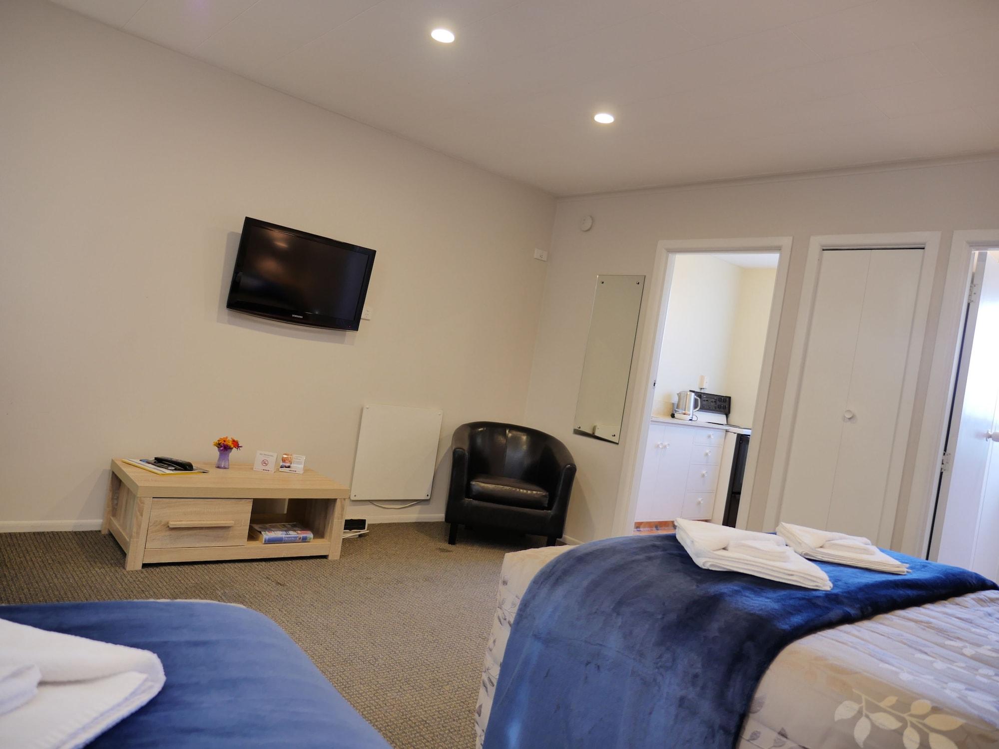Motel Econo Canterbury Court 3*