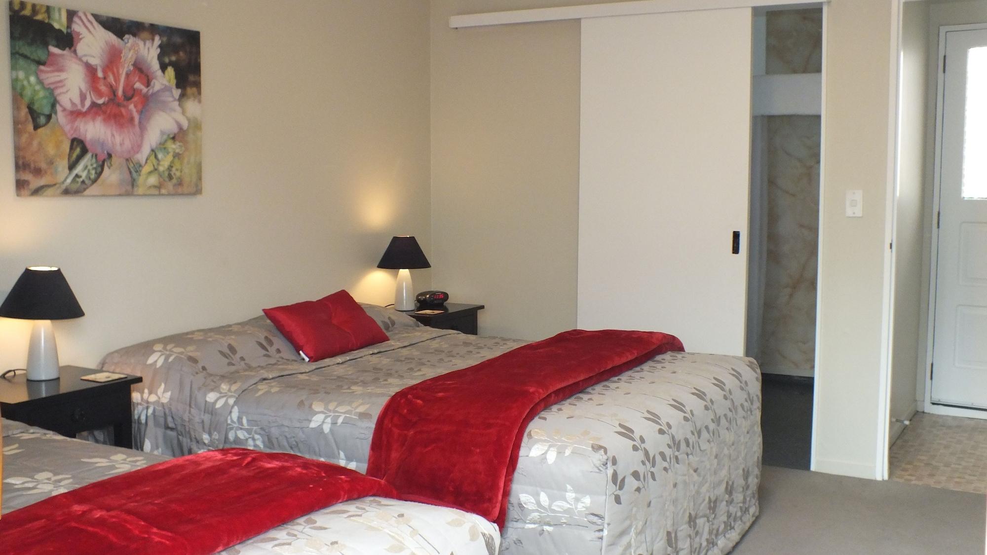 Econo Canterbury Court 3* Christchurch