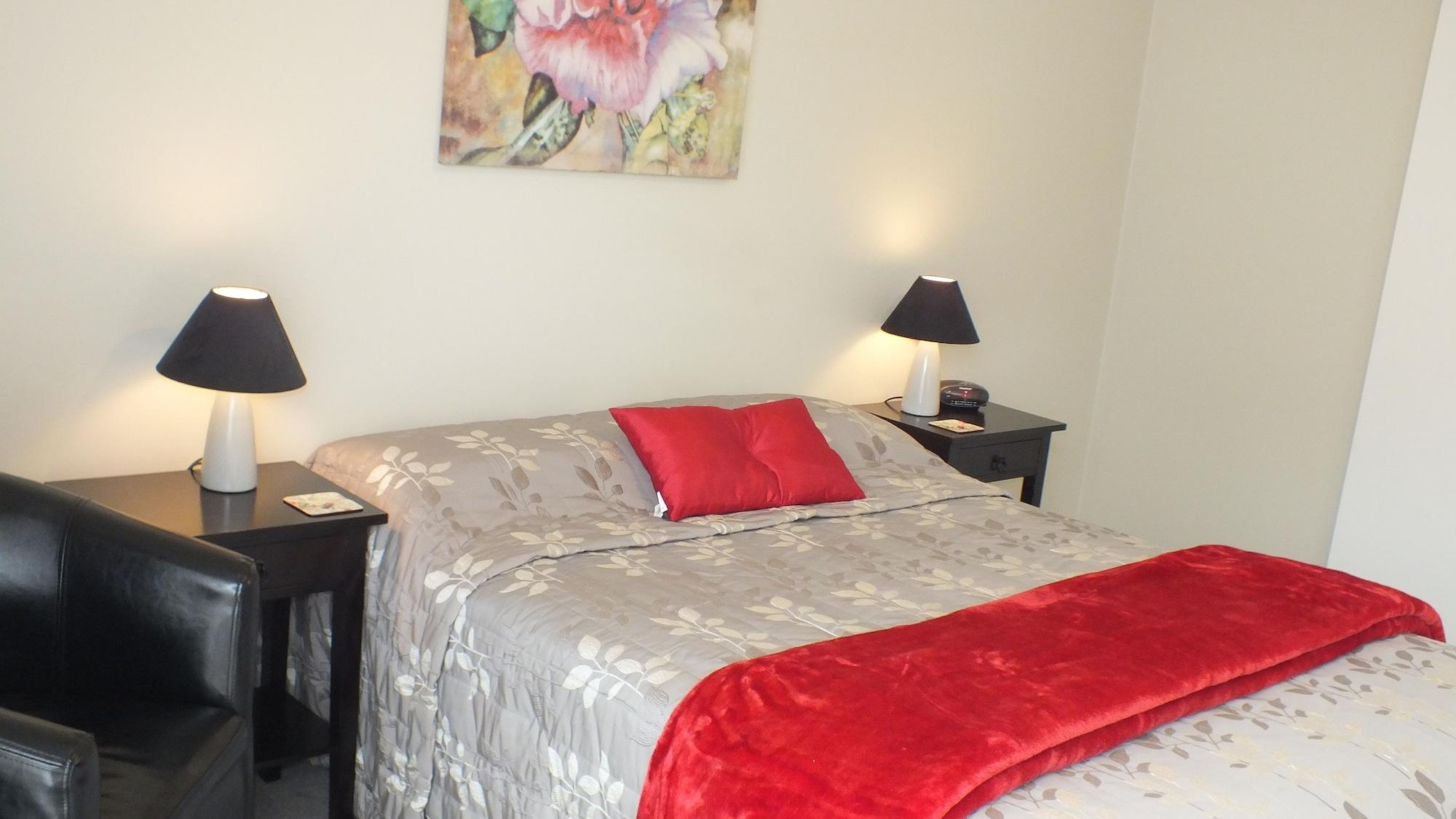 Econo Canterbury Court 3* Christchurch