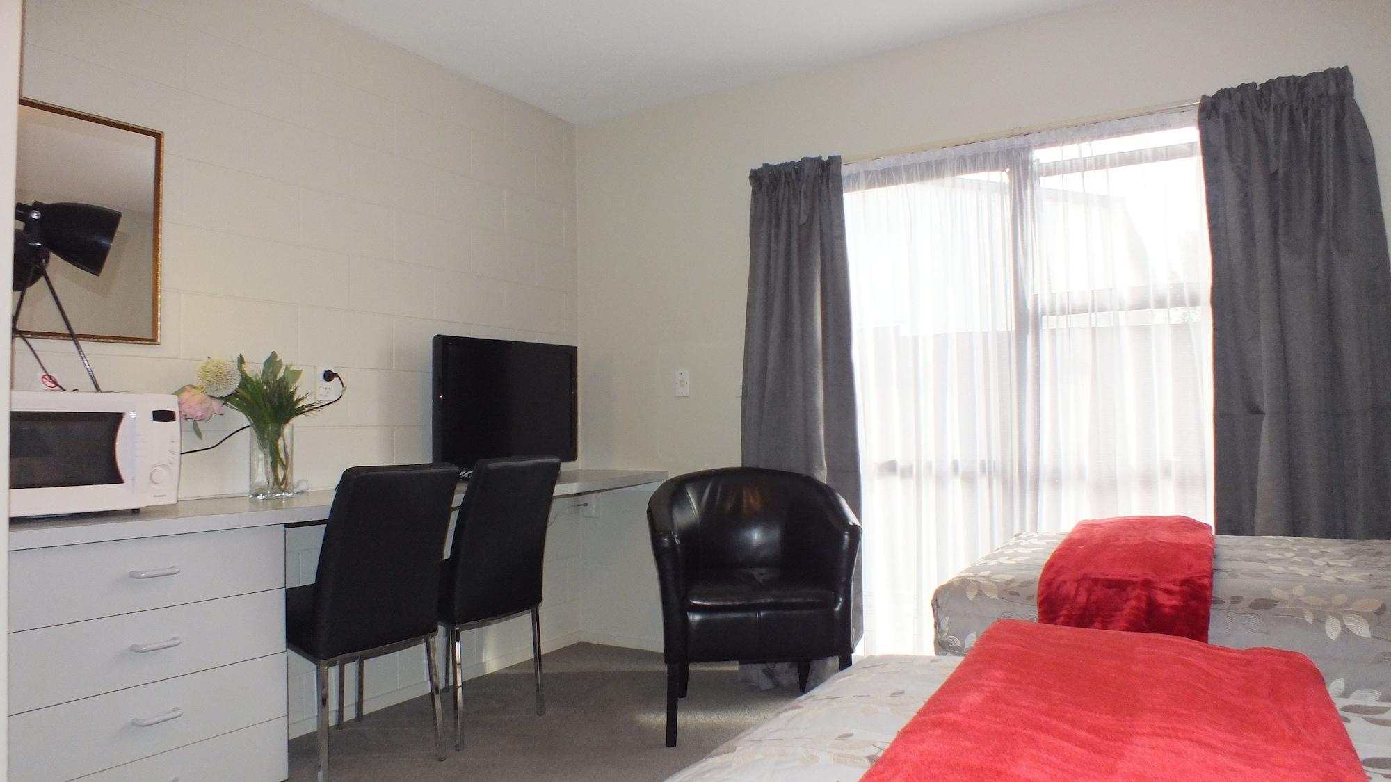 Motel Econo Canterbury Court 3*