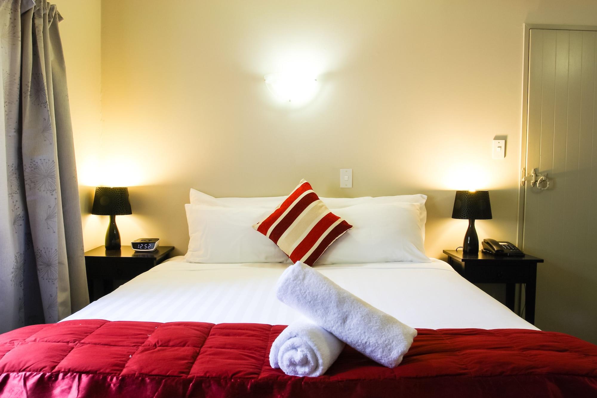 Camelot Motor 4* Christchurch