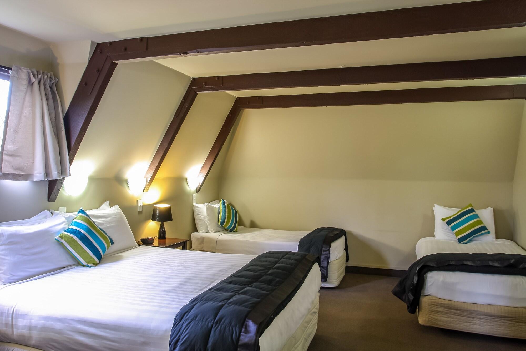 Camelot Motor Motel Christchurch