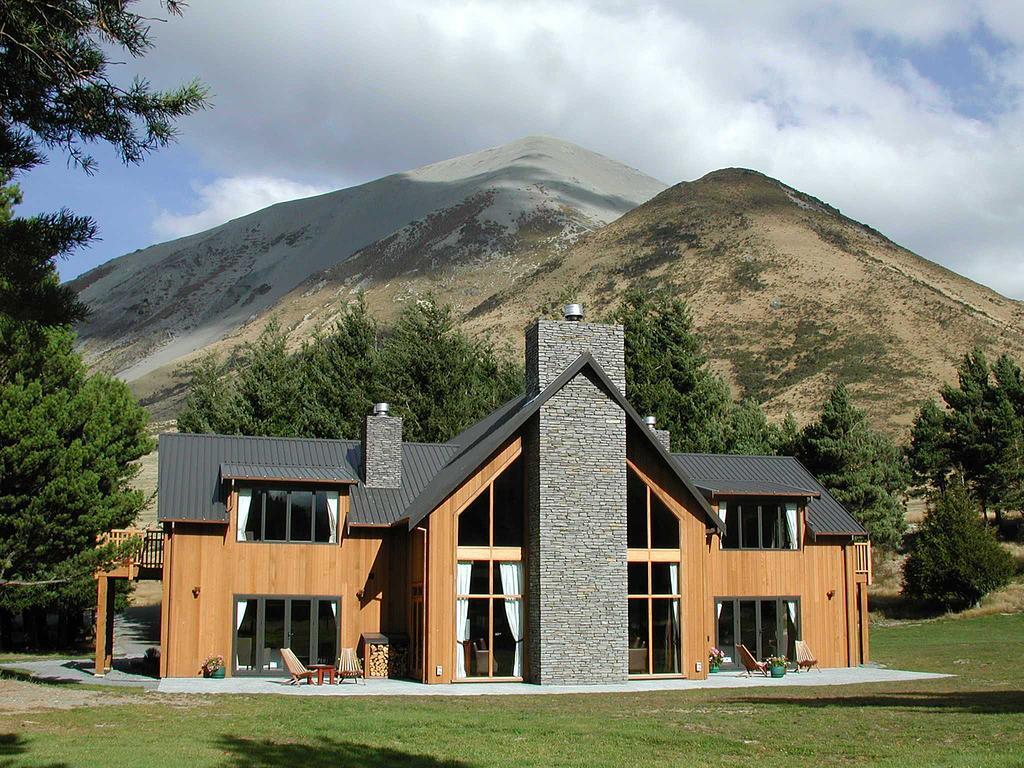 Grasmere Lodge Christchurch