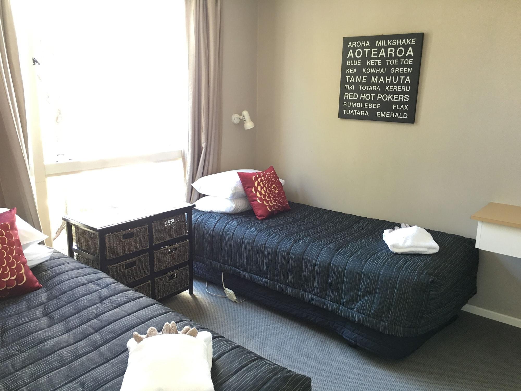 Motel Diplomat Christchurch
