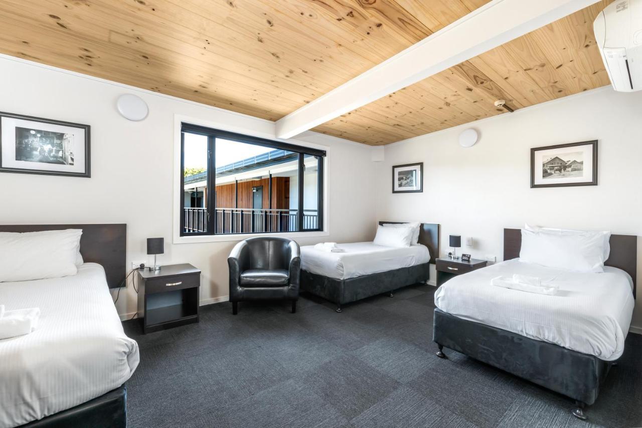 The Bealey Quarter 5* Christchurch