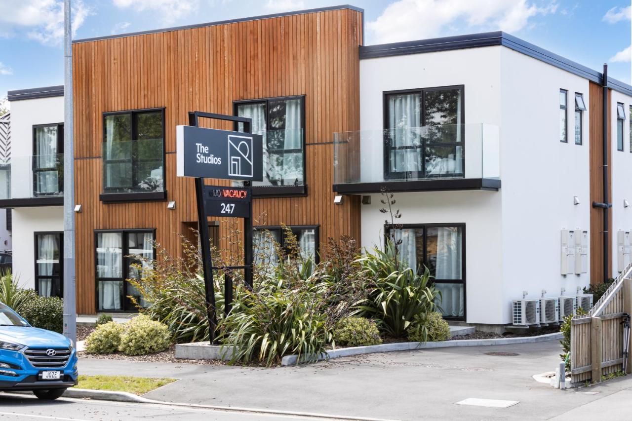 The Bealey Quarter 5* Christchurch