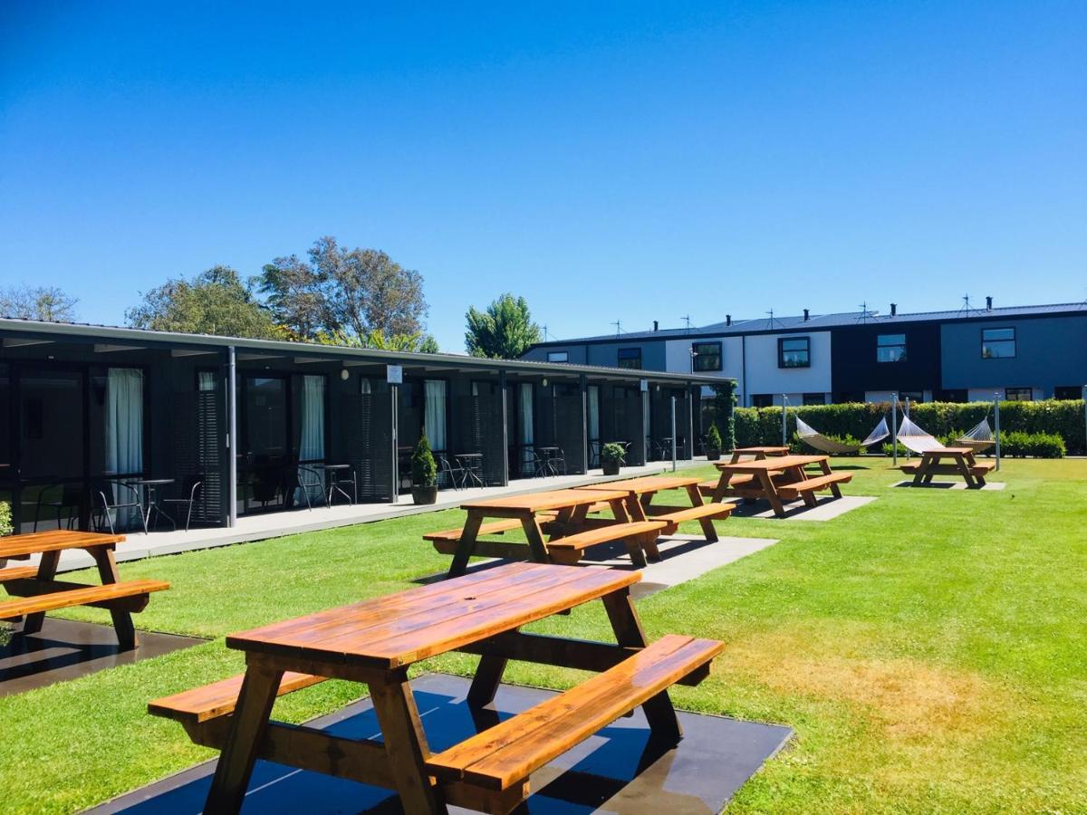 The Bealey Quarter 5* Christchurch