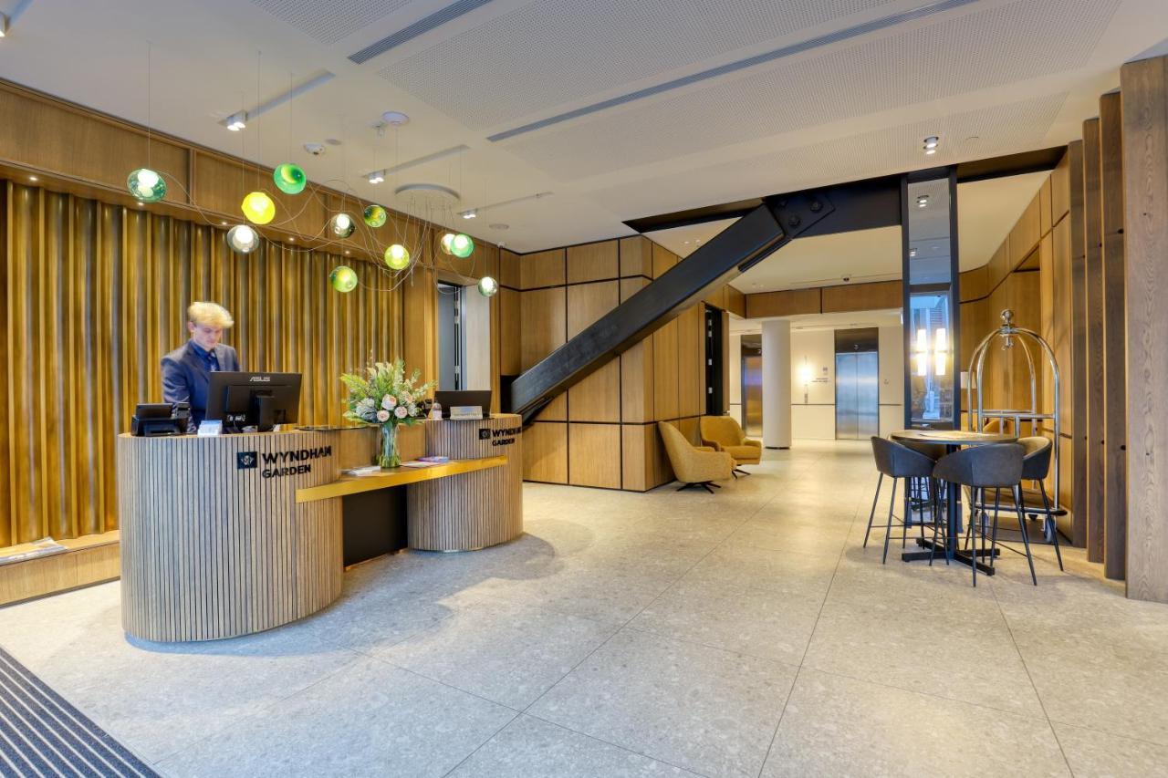 Hotel Wyndham Garden Kilmore Street