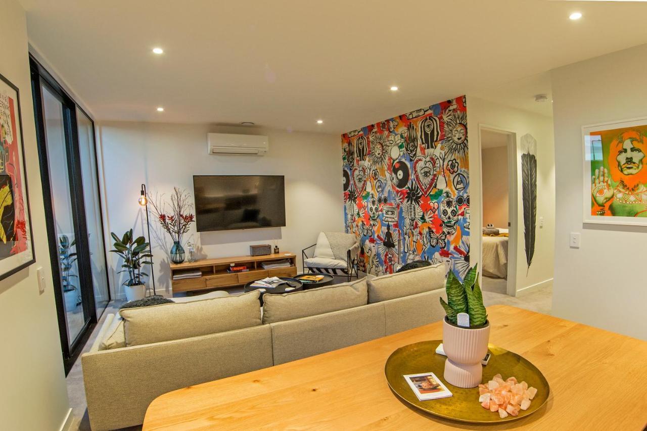 Apartamento Funk In The - Luxury Laneway With Single Garage