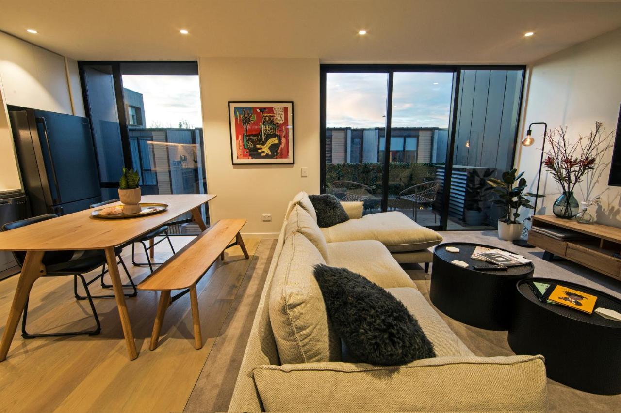 Funk In The - Luxury Laneway With Single Garage Apartamento *