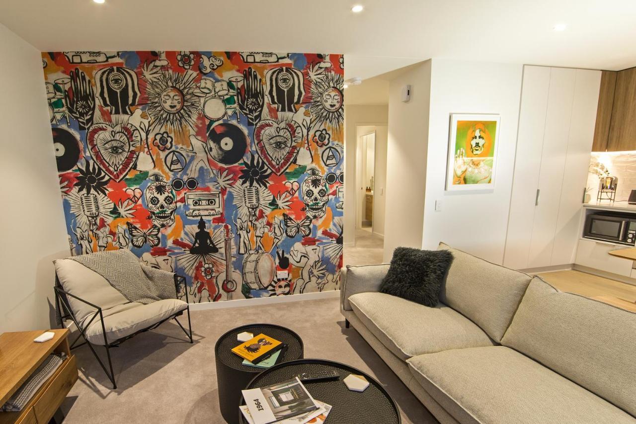 Funk In The - Luxury Laneway With Single Garage Apartamento *