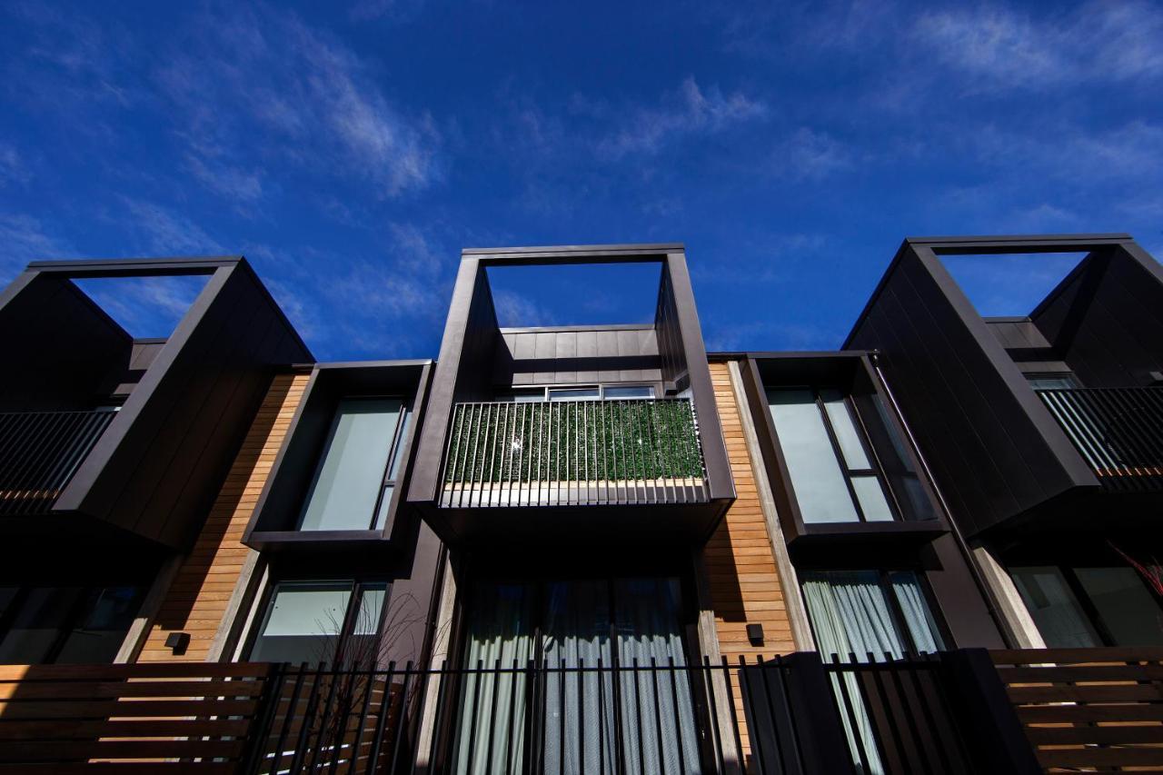 Apartamento Funk In The - Luxury Laneway With Single Garage Christchurch