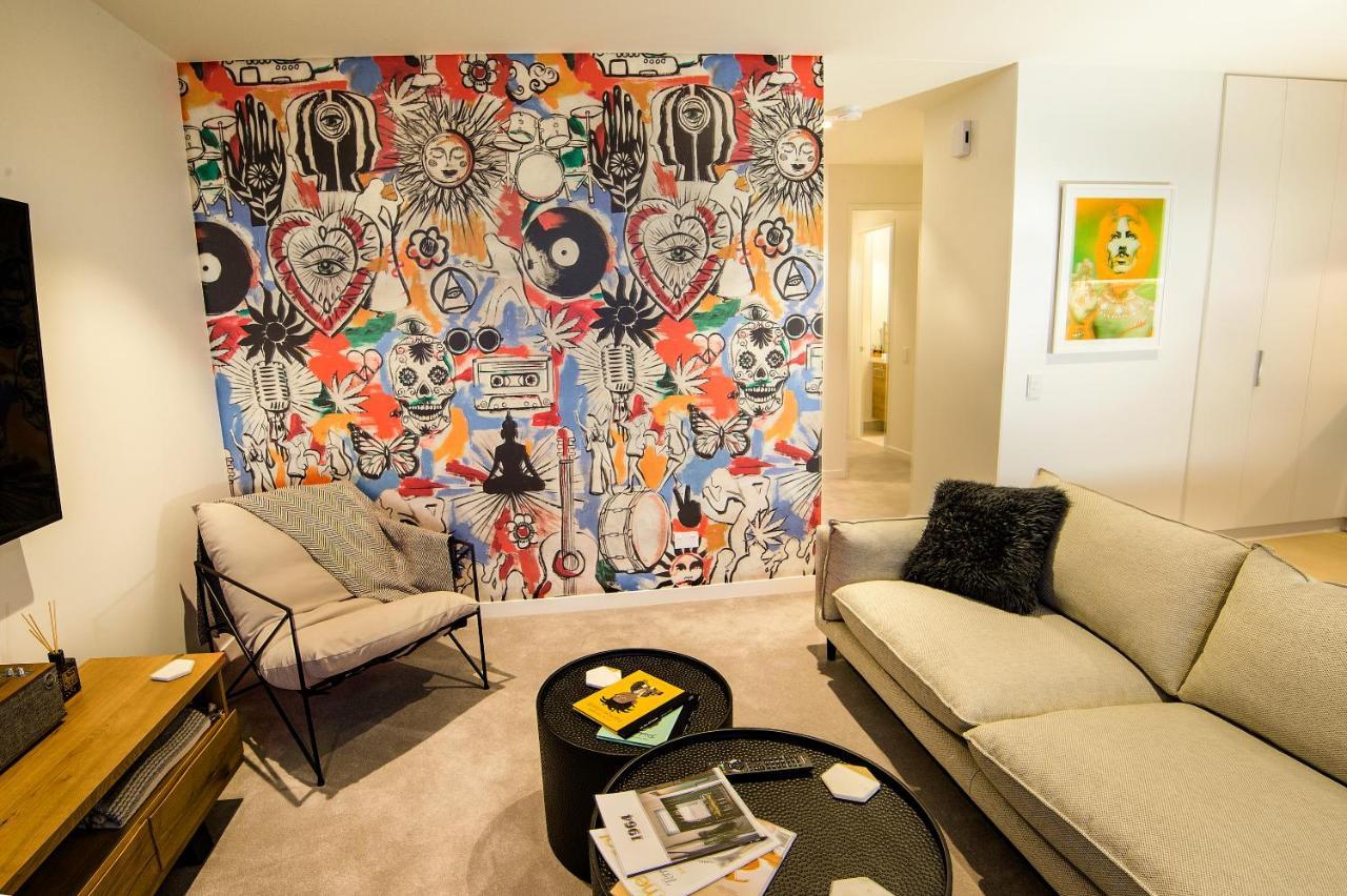 Apartamento Funk In The - Luxury Laneway With Single Garage