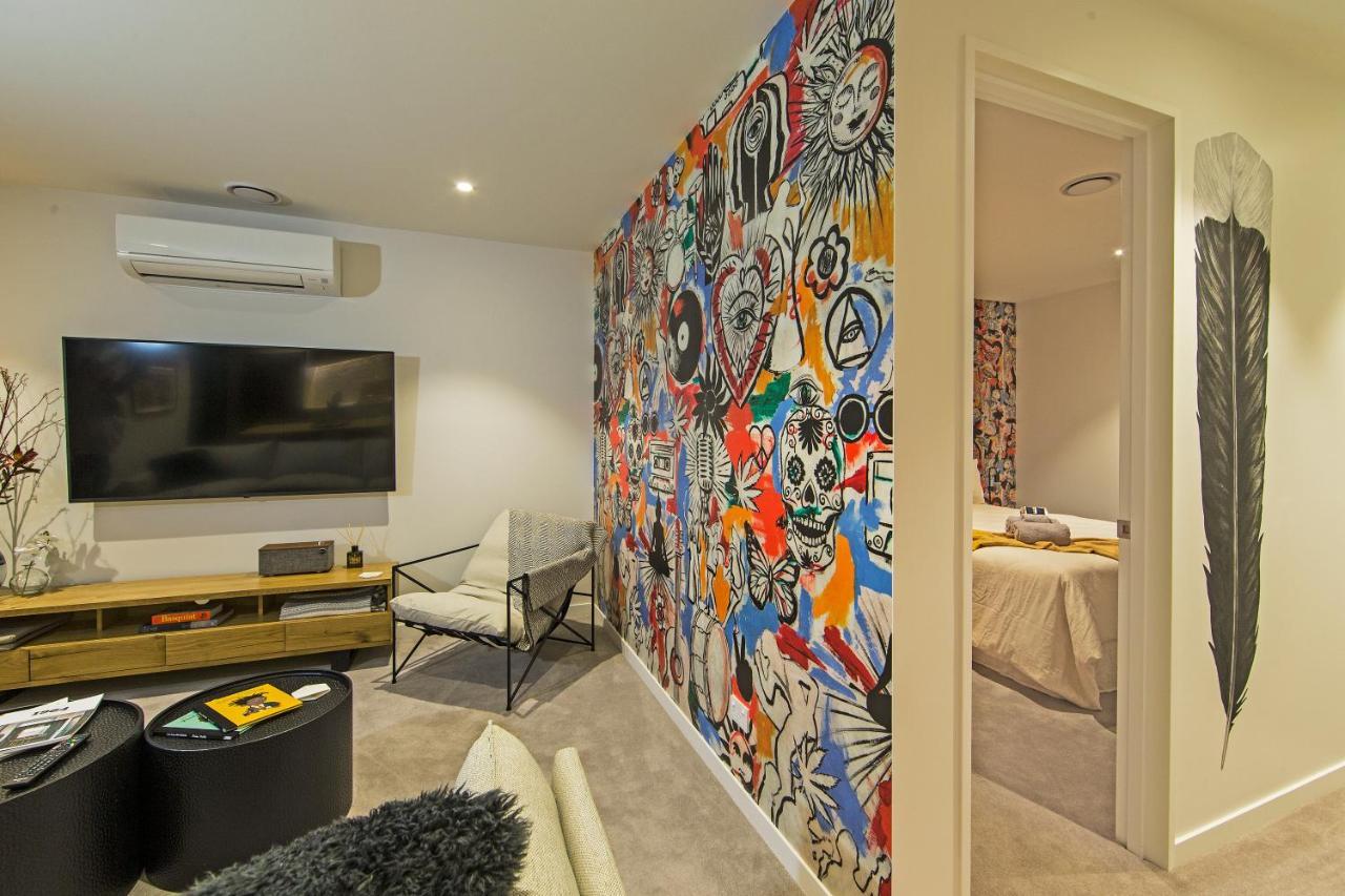 Apartamento Funk In The - Luxury Laneway With Single Garage *