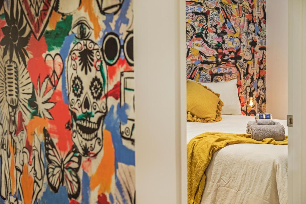 Funk In The - Luxury Laneway With Single Garage Apartamento