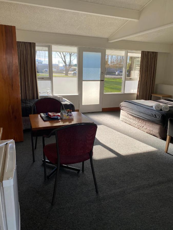 Hotel The Redwood Christchurch