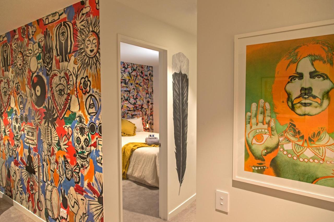 Apartamento Funk In The - Luxury Laneway With Single Garage *