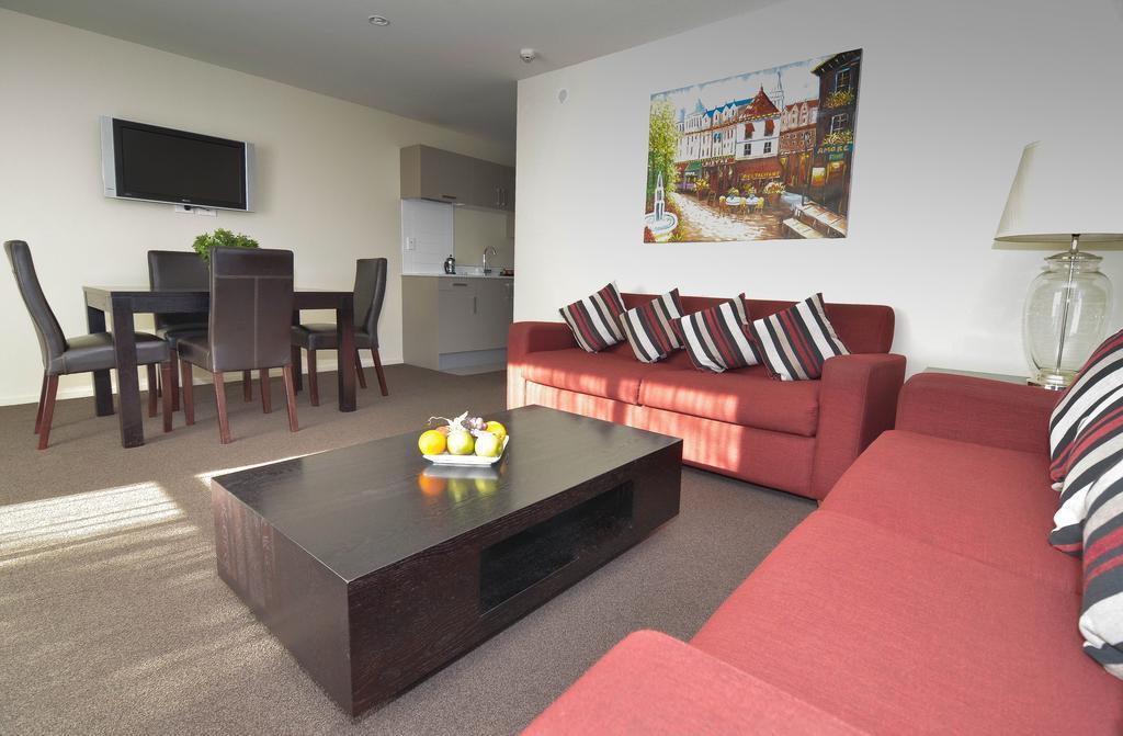 Quality 4* Christchurch