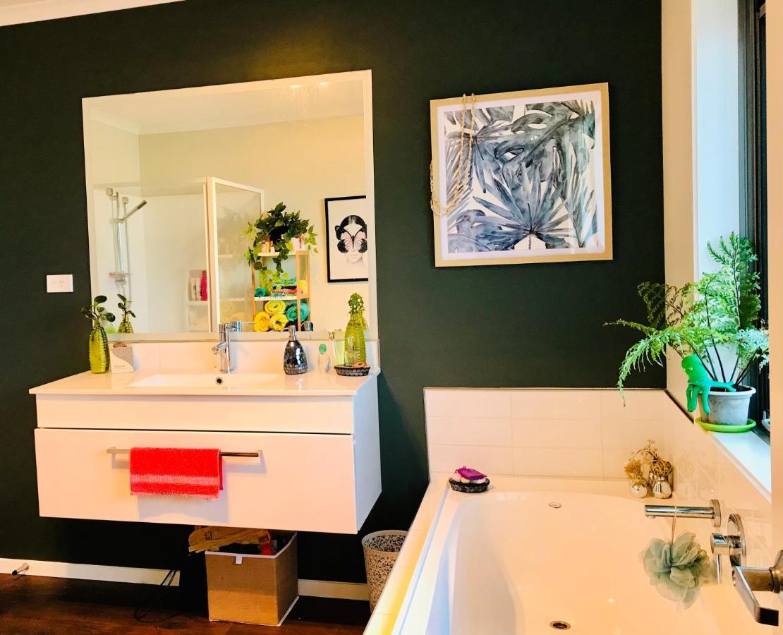 Hospedagem domiciliar A Little Bit Beachy Modern Guest And Private Toilet Christchurch