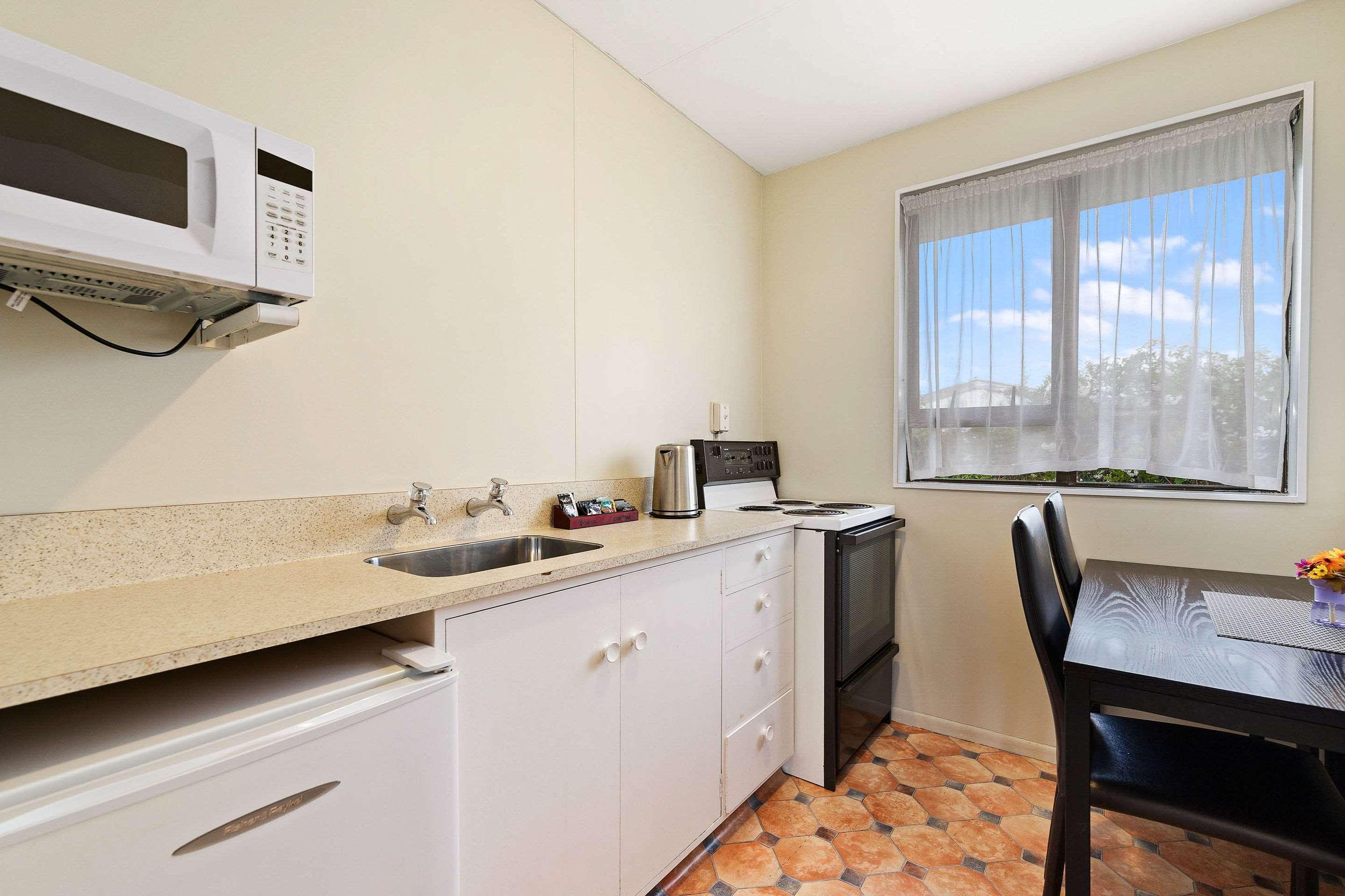 Motel Econo Canterbury Court Christchurch