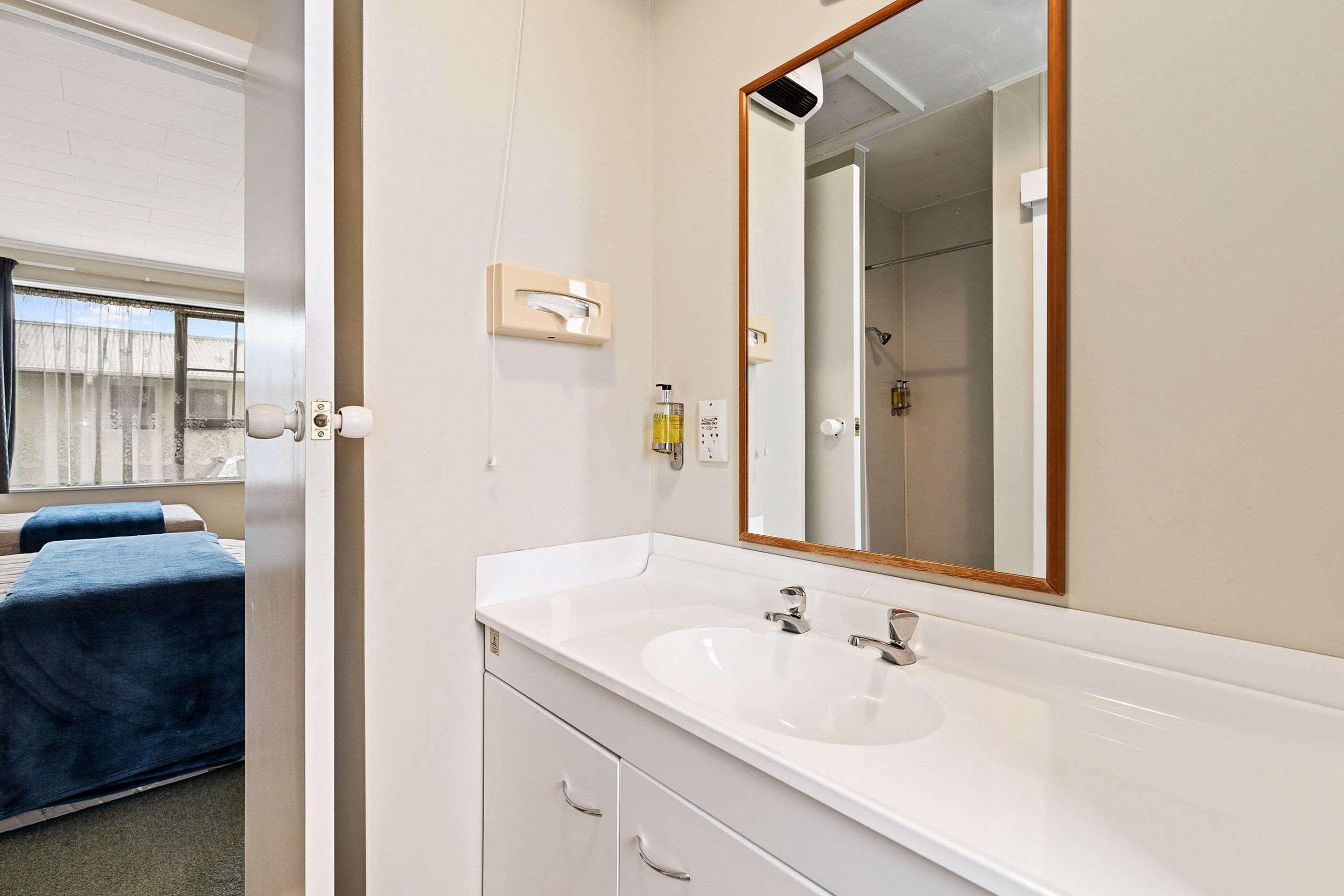 Motel Econo Canterbury Court Christchurch