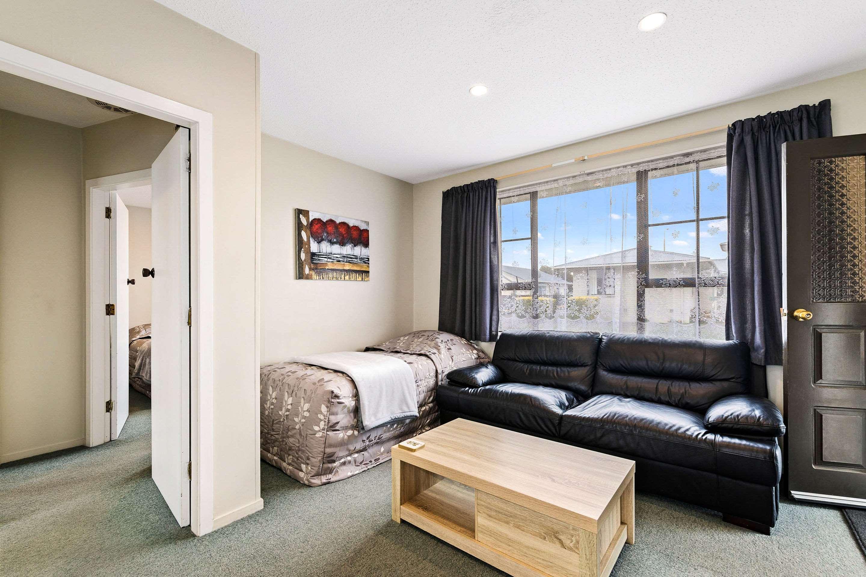 Motel Econo Canterbury Court Christchurch