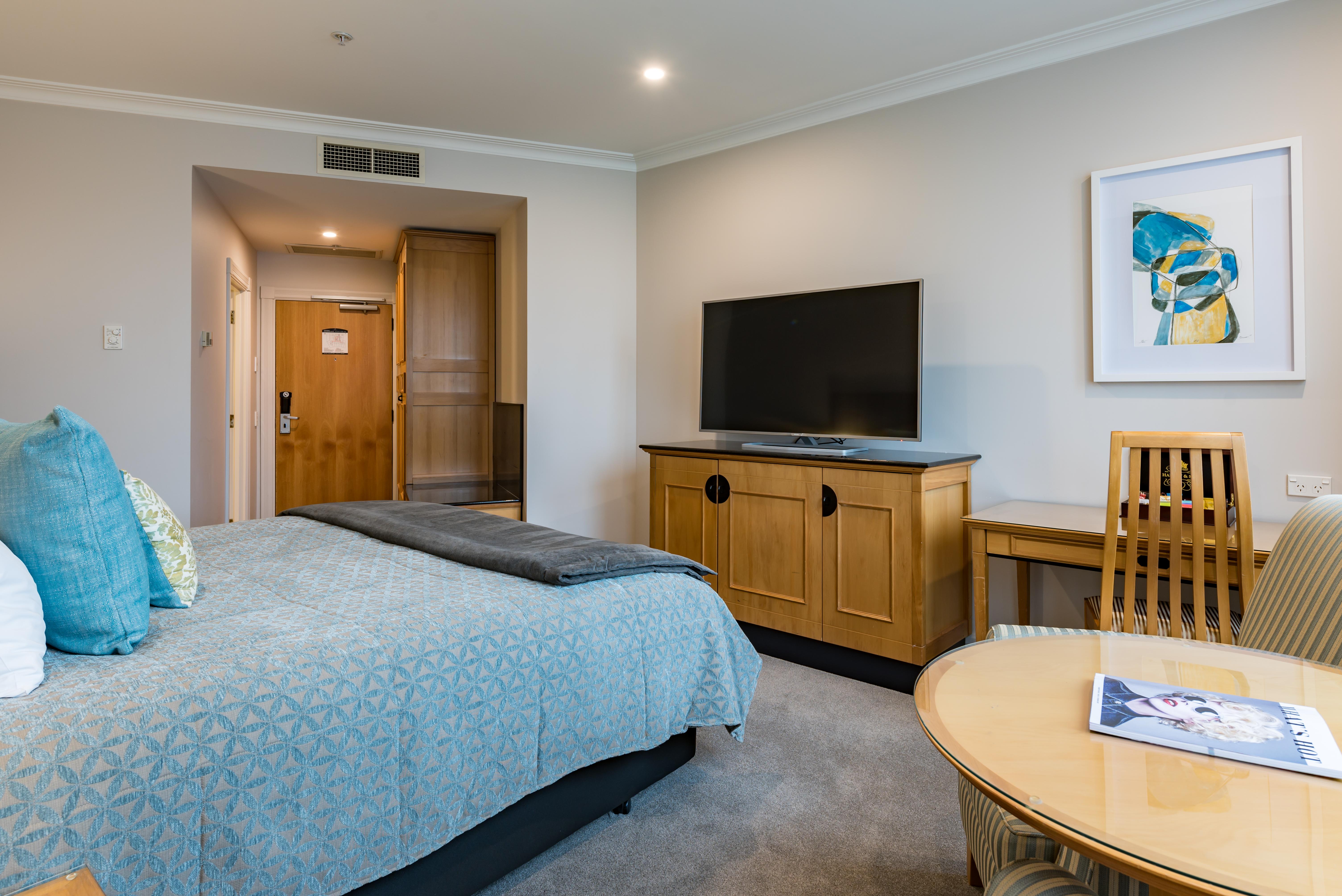 Hotel Distinction Christchurch