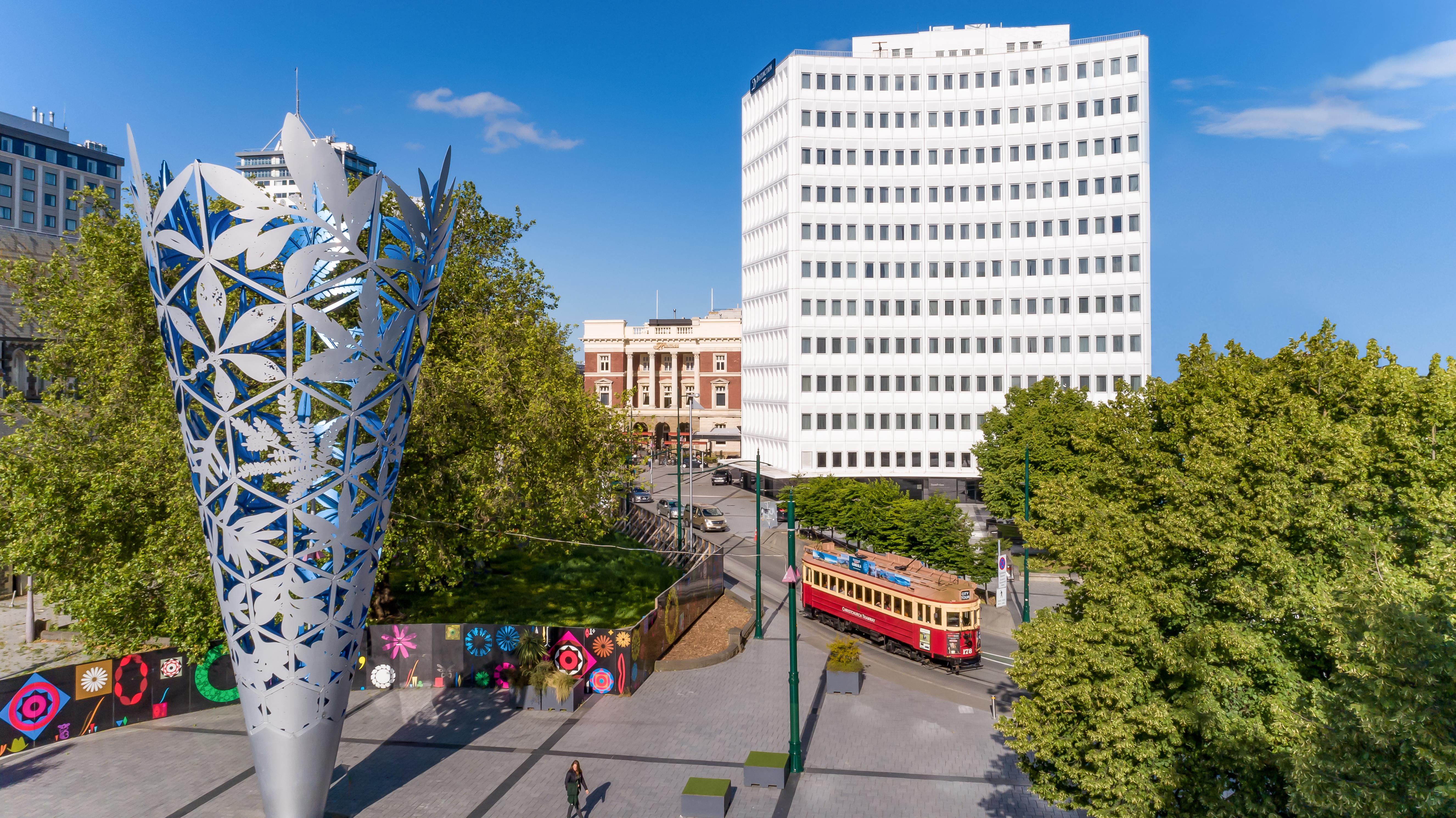 Hotel Distinction Christchurch