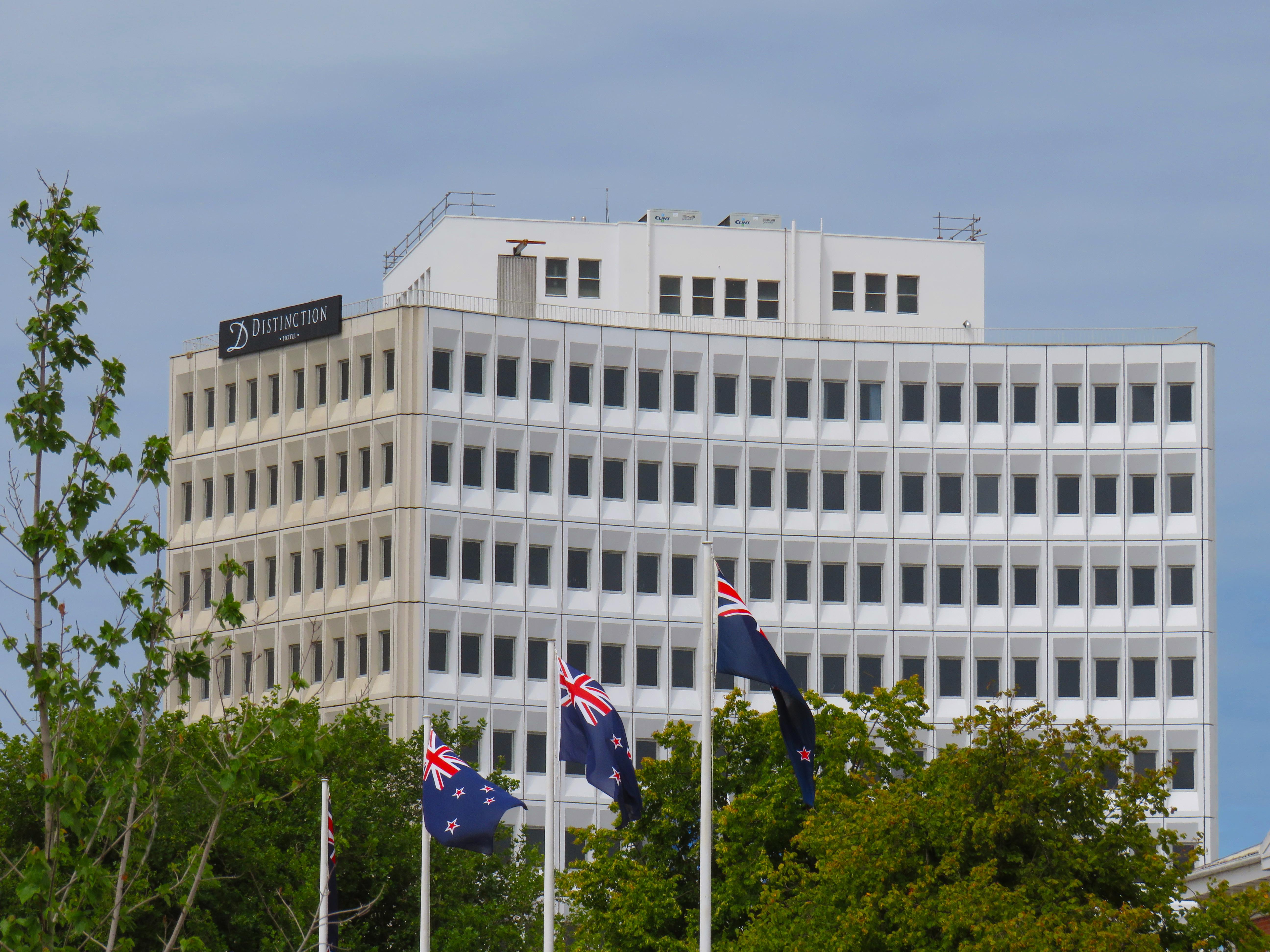 Distinction Christchurch