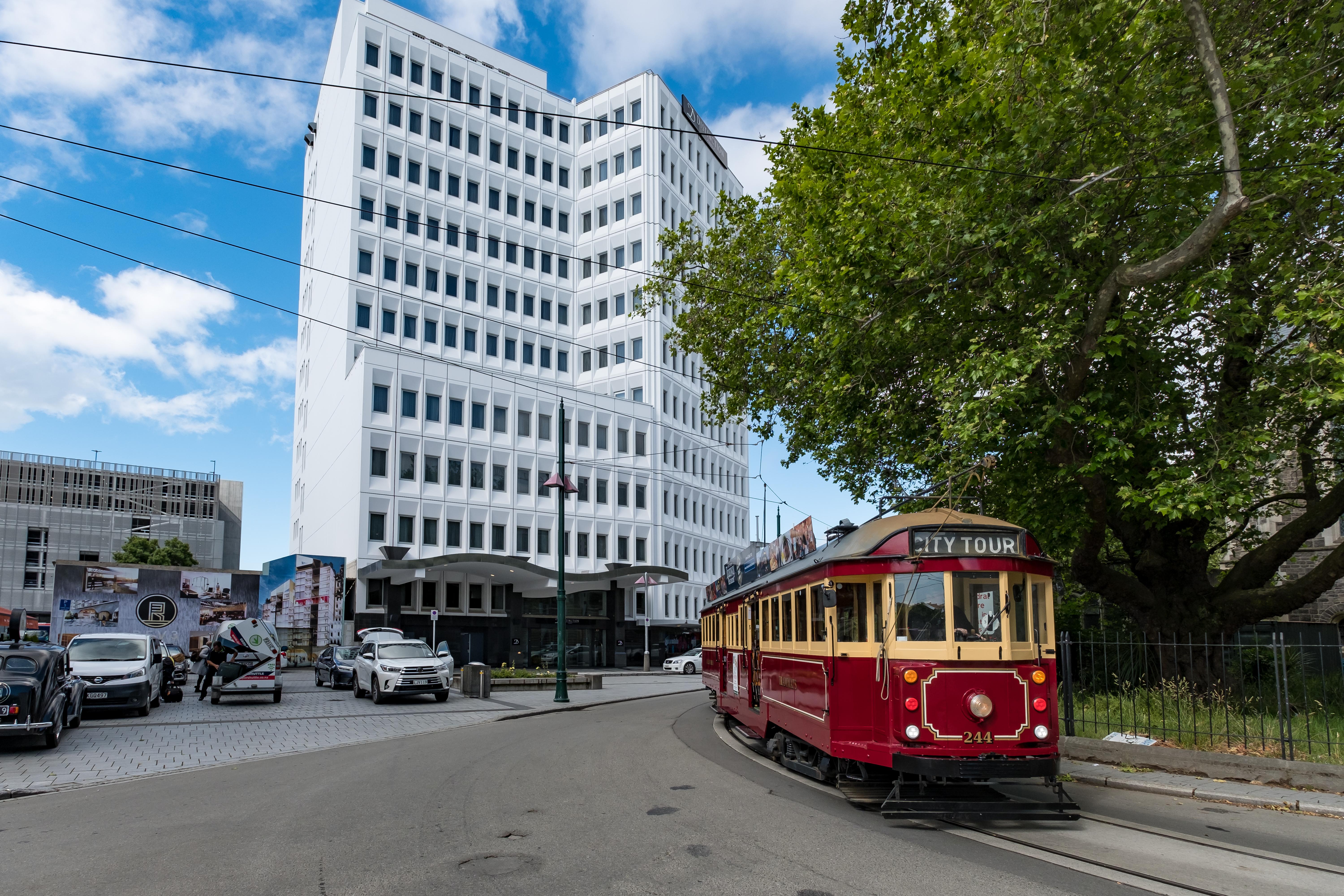 Distinction 4* Christchurch