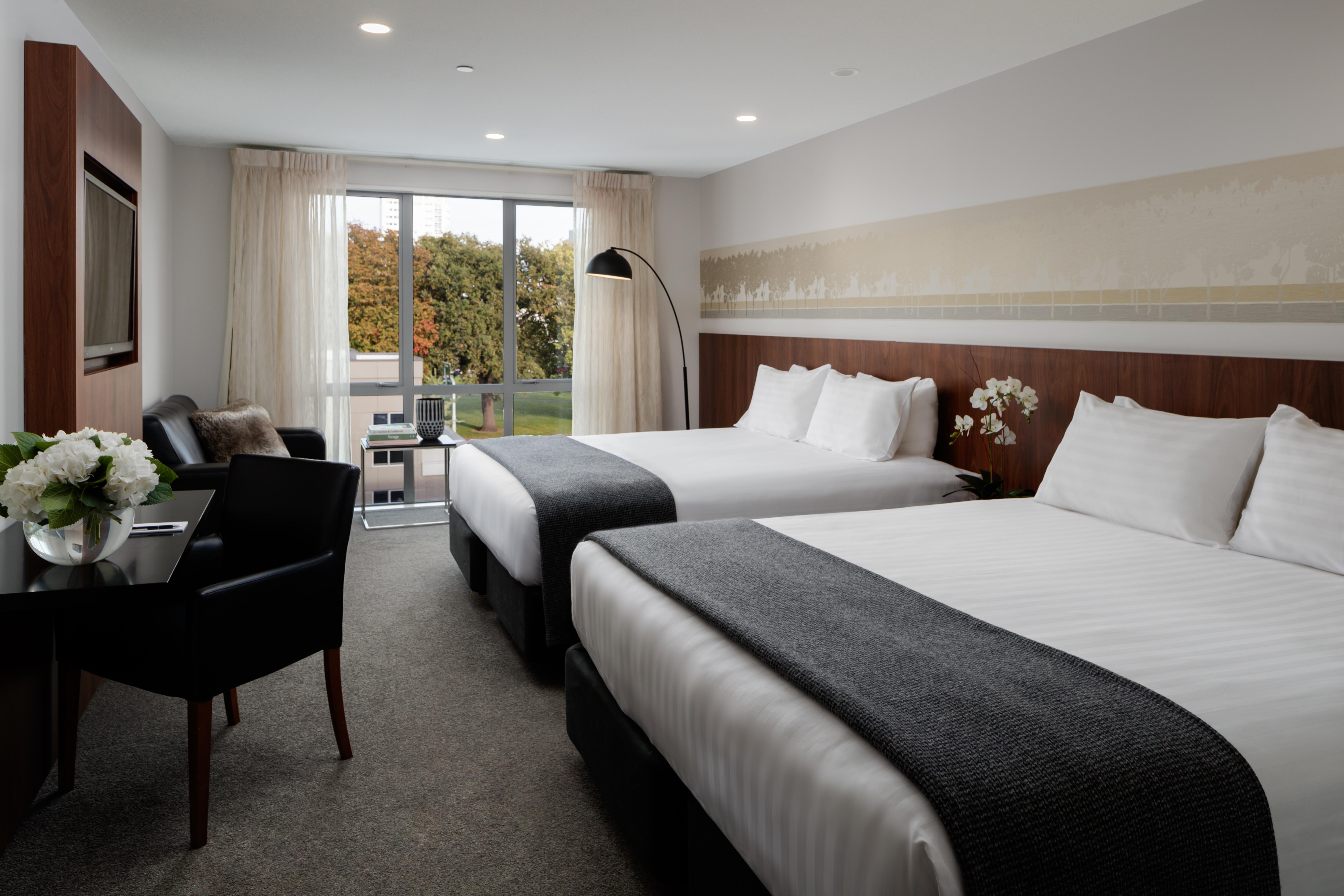 Rydges Latimer 4* Christchurch
