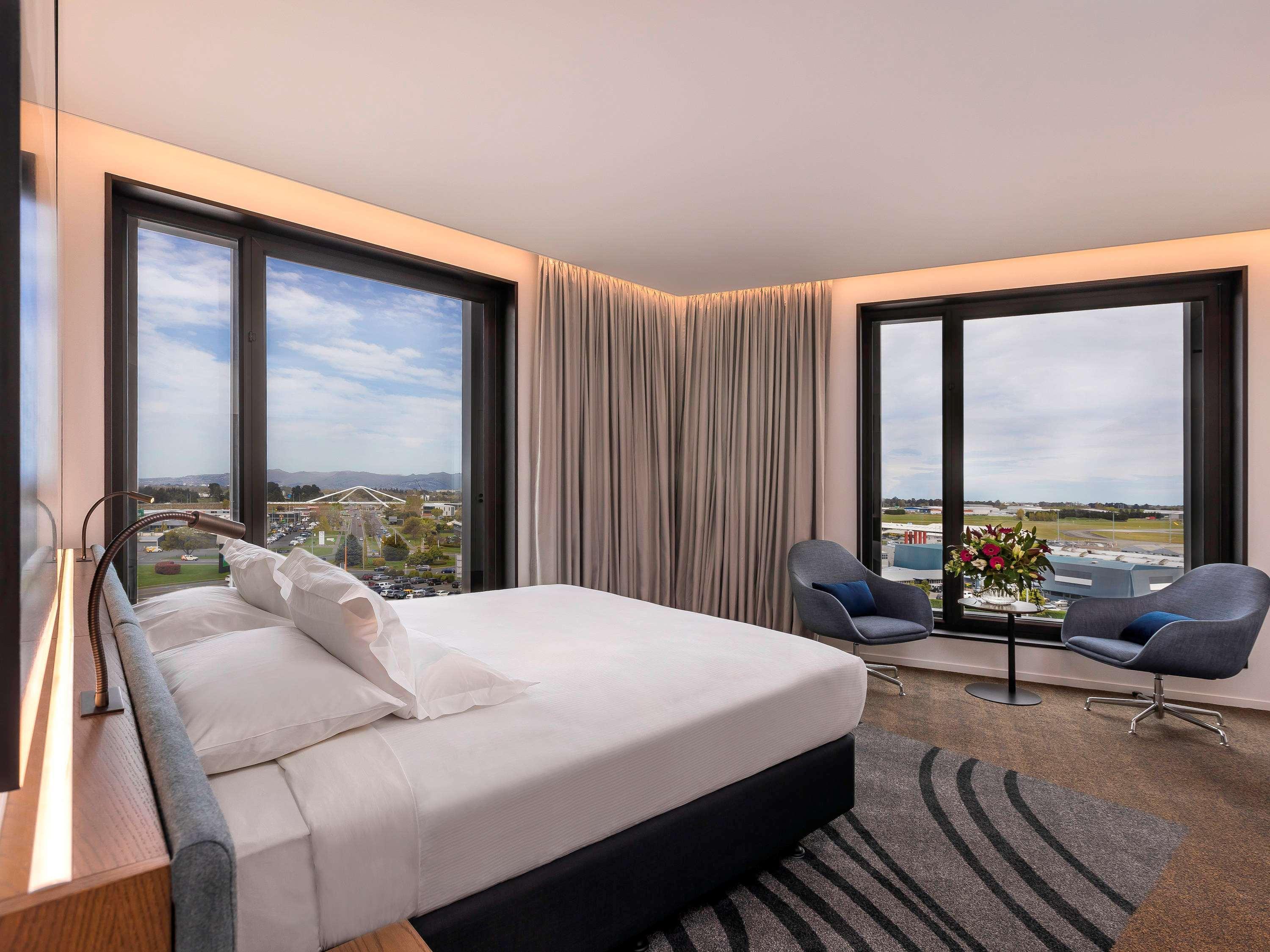 Novotel Airport Christchurch