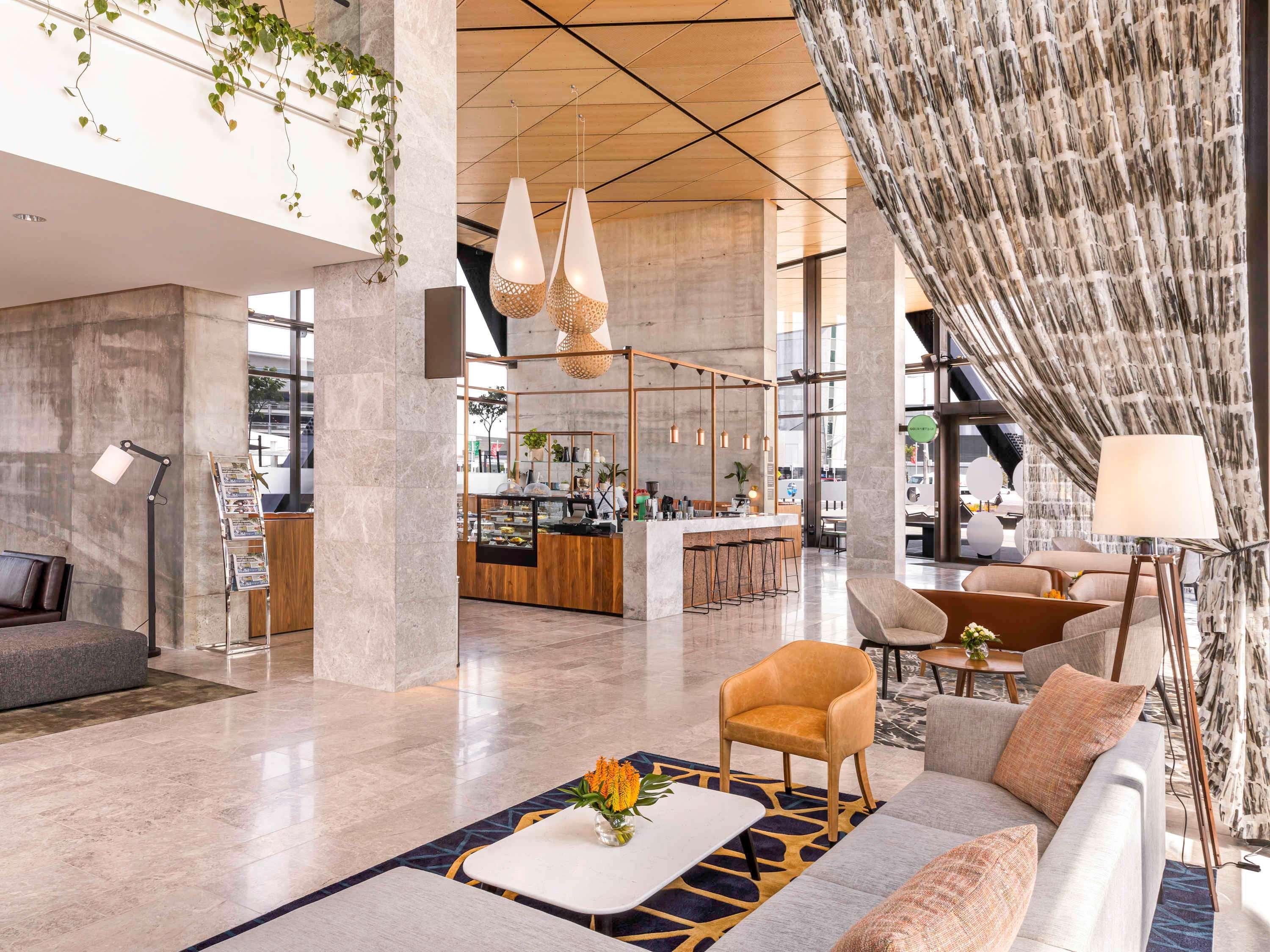 Novotel Airport Hotel