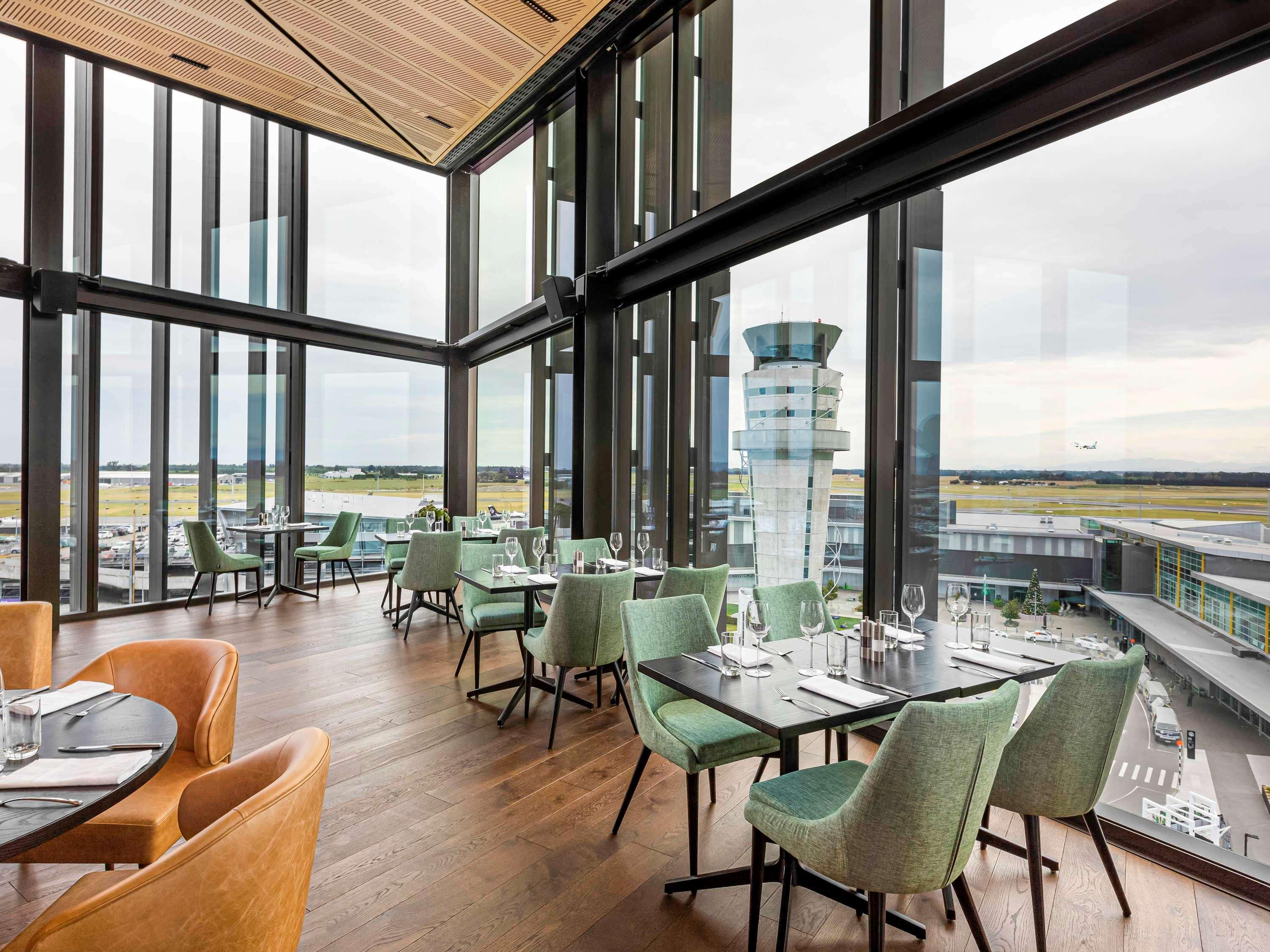 Novotel Airport 4* Christchurch