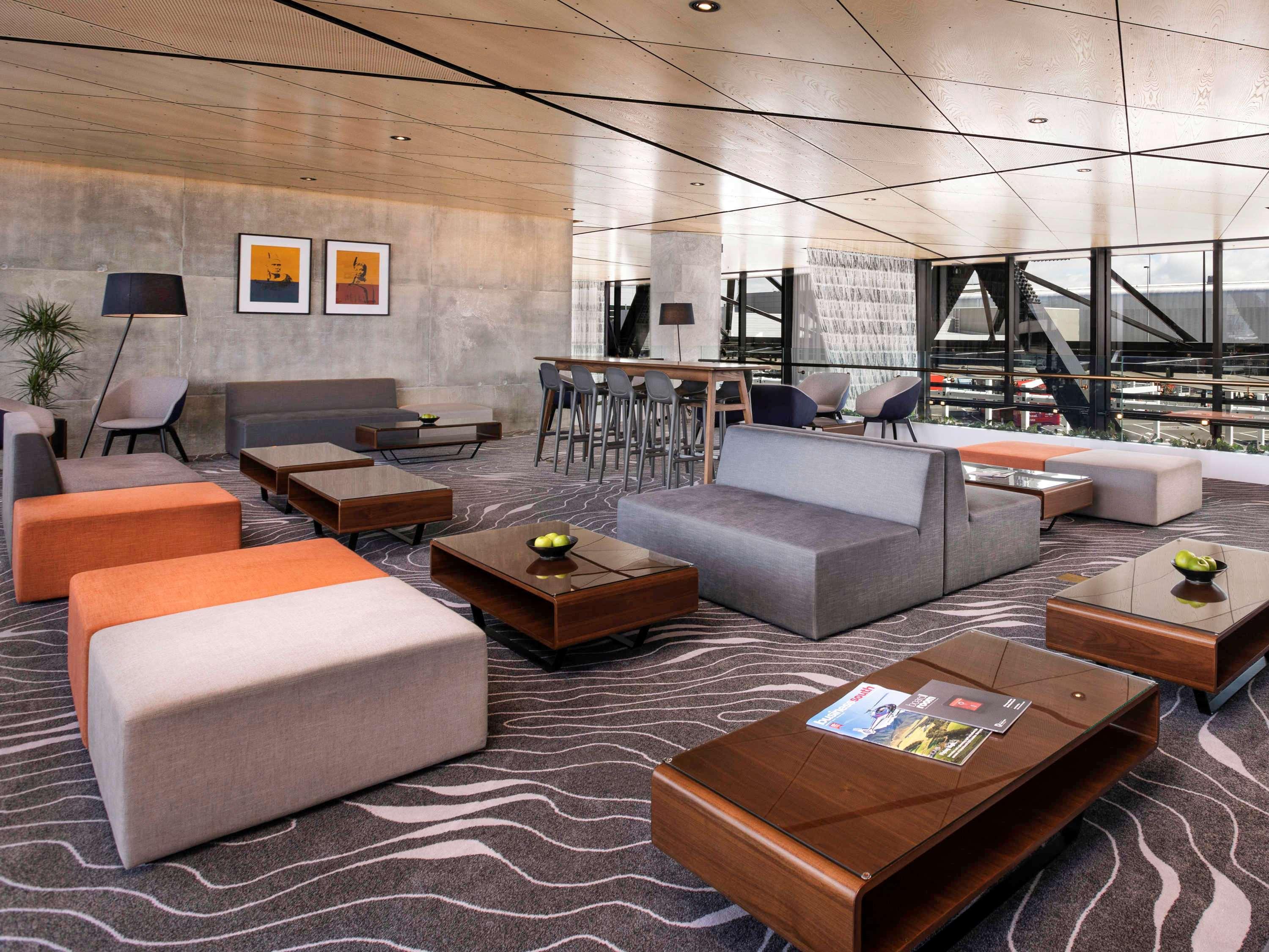 Novotel Airport Hotel Christchurch