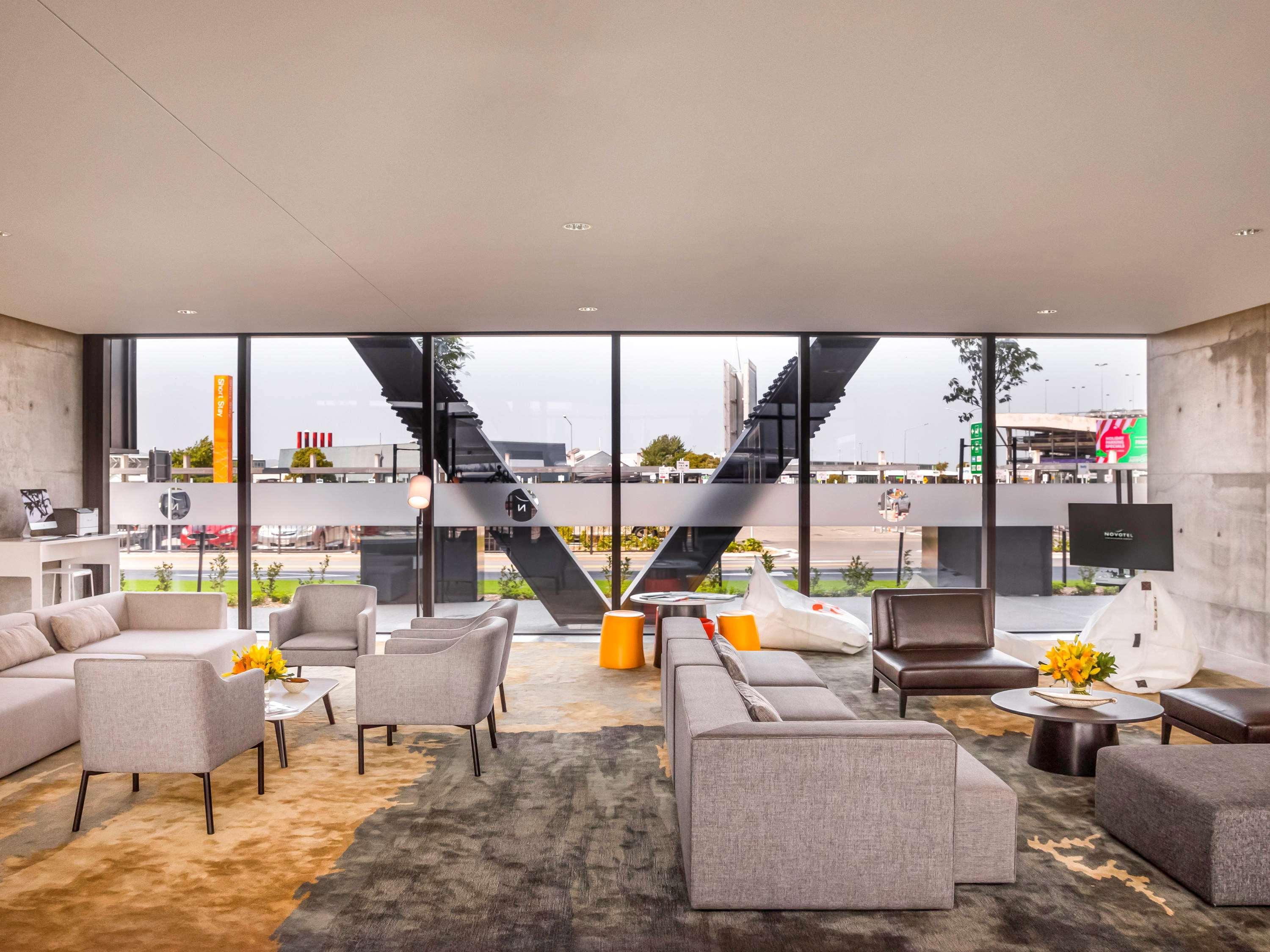 Hotel Novotel Airport Christchurch