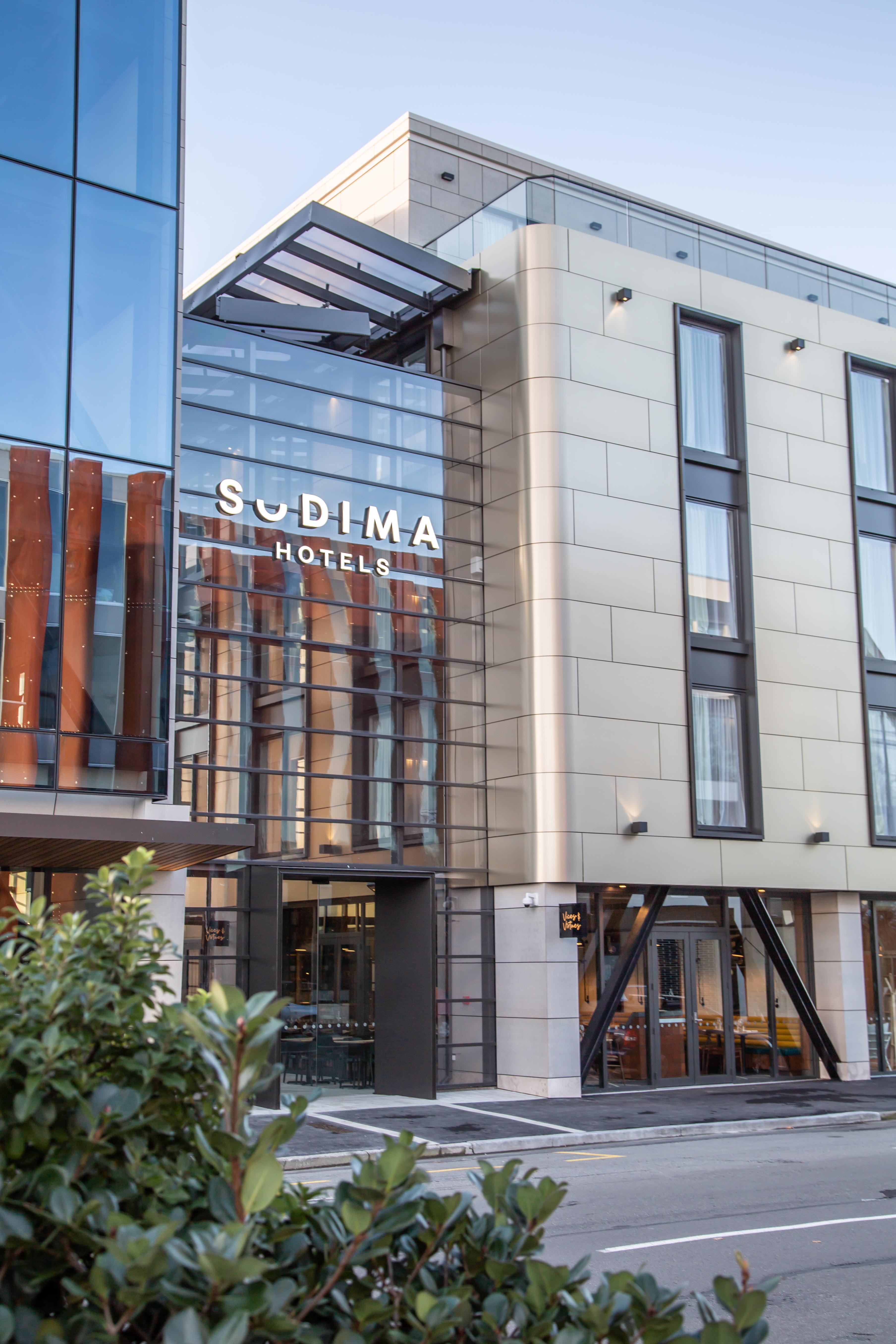 Sudima Christchurch