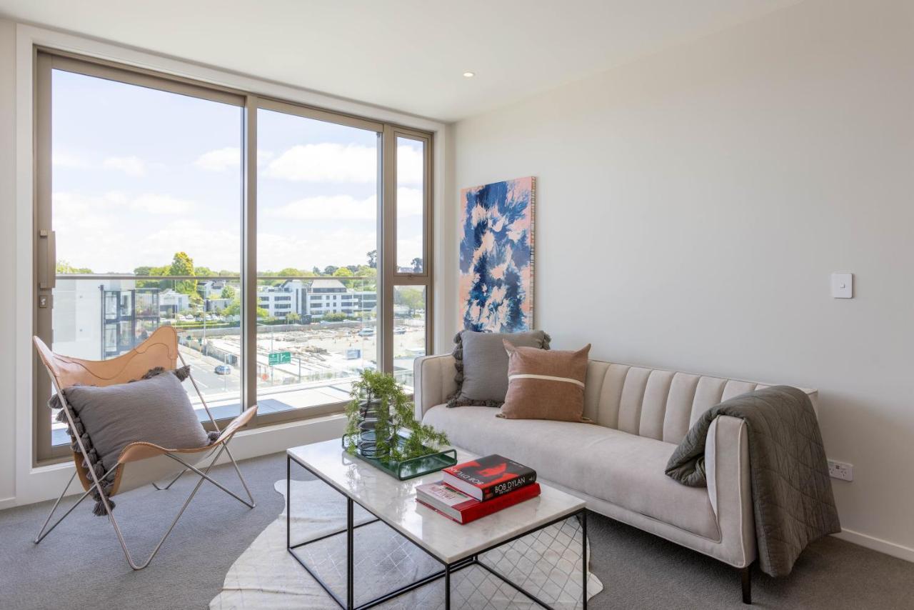 Wyndham Garden Kilmore Street Hotel Christchurch