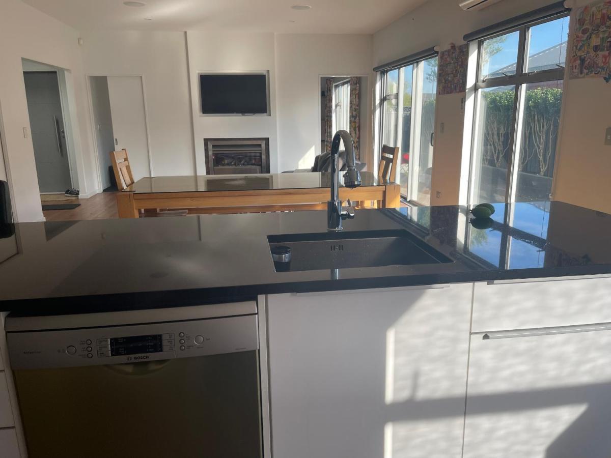 Holiday home Stunning Park Side Christchurch