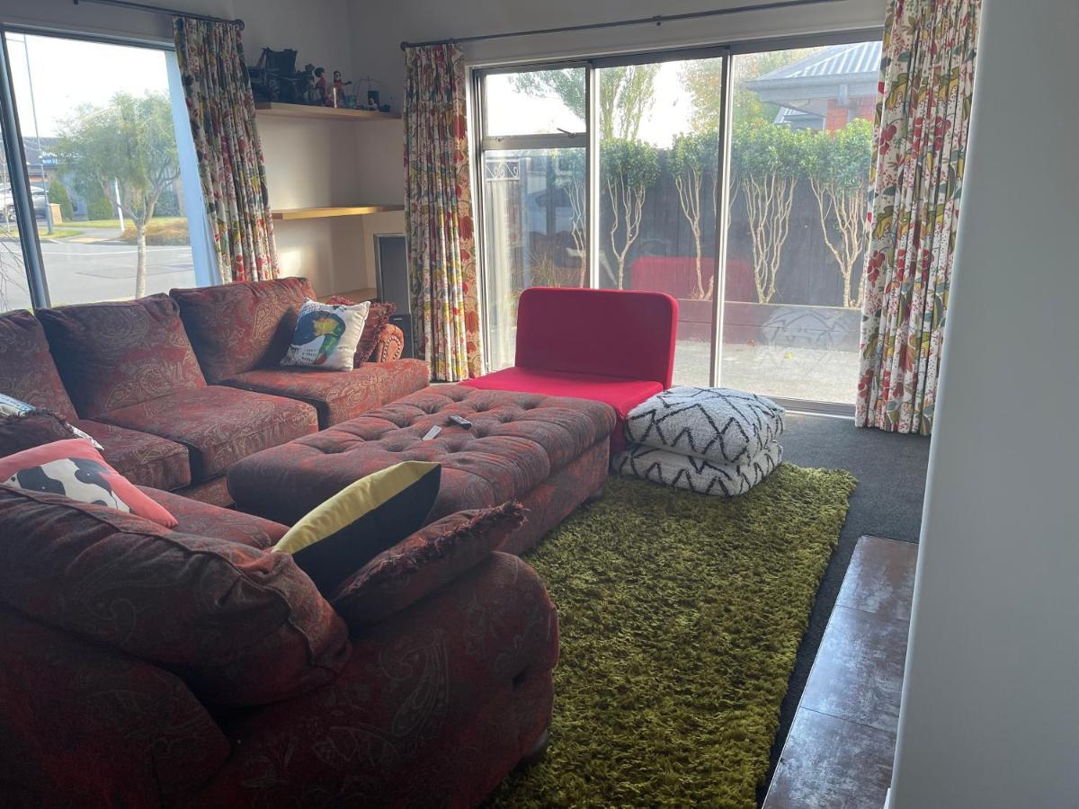 Holiday home Stunning Park Side Christchurch