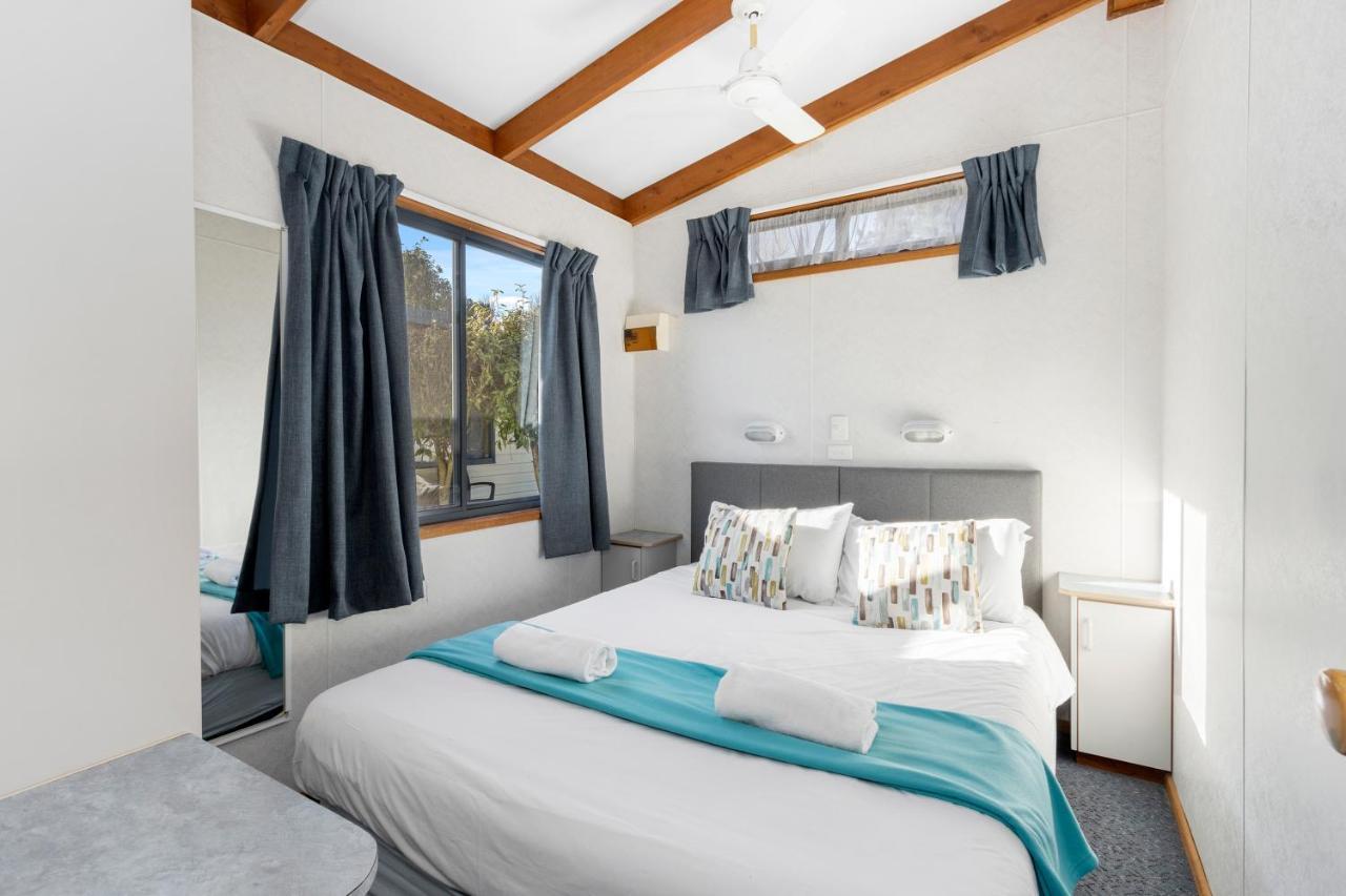 North South Holiday park Christchurch