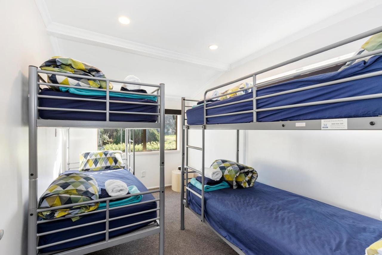Holiday park North South Christchurch