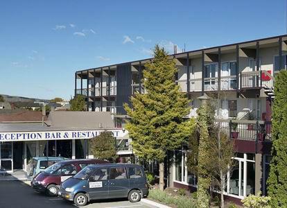 Grand Riccarton Hotel 4*